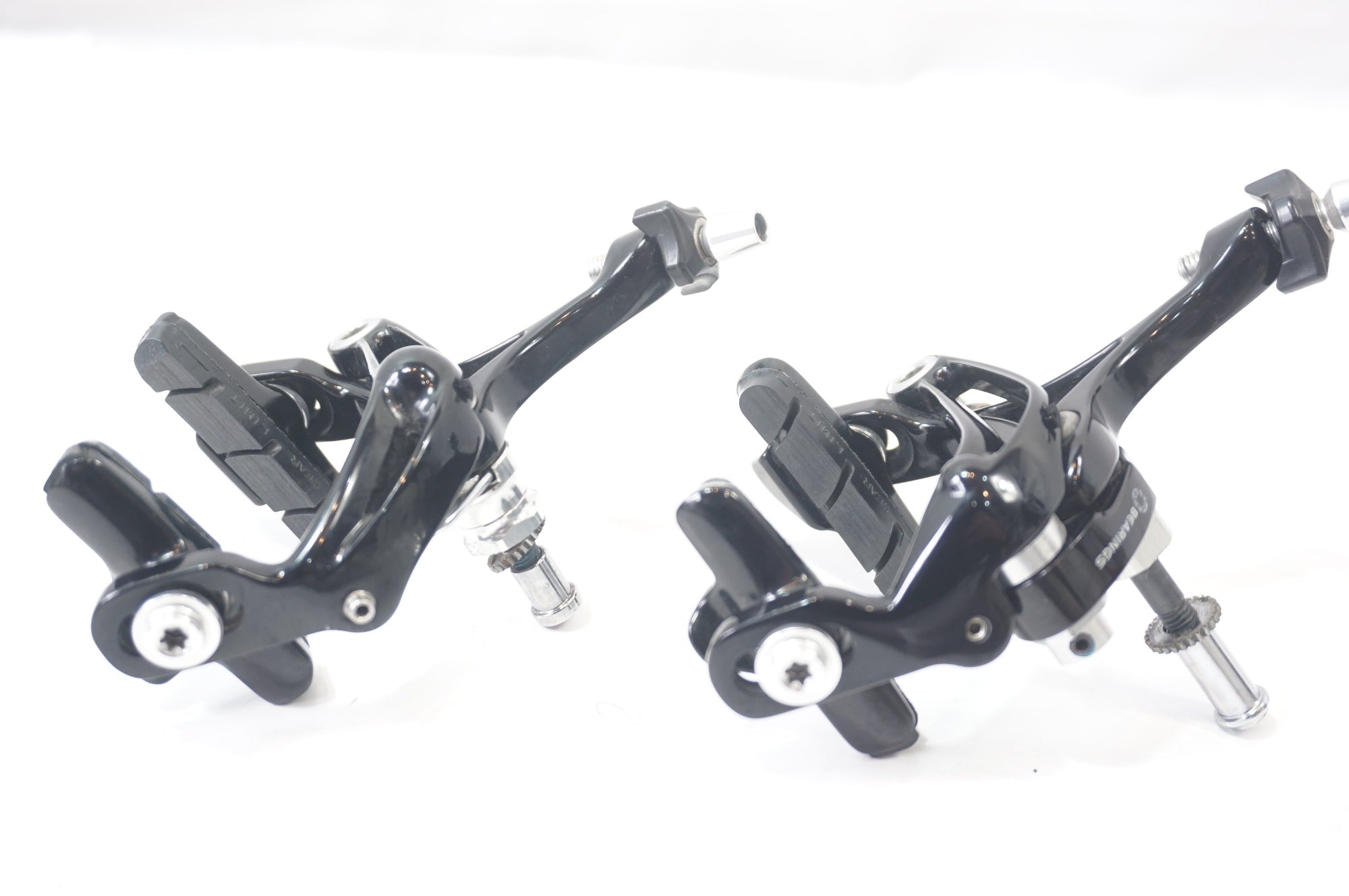 CAMPAGNOLO 「カンパニョーロ」 RECORD TITANIUM キャリパーブレーキ