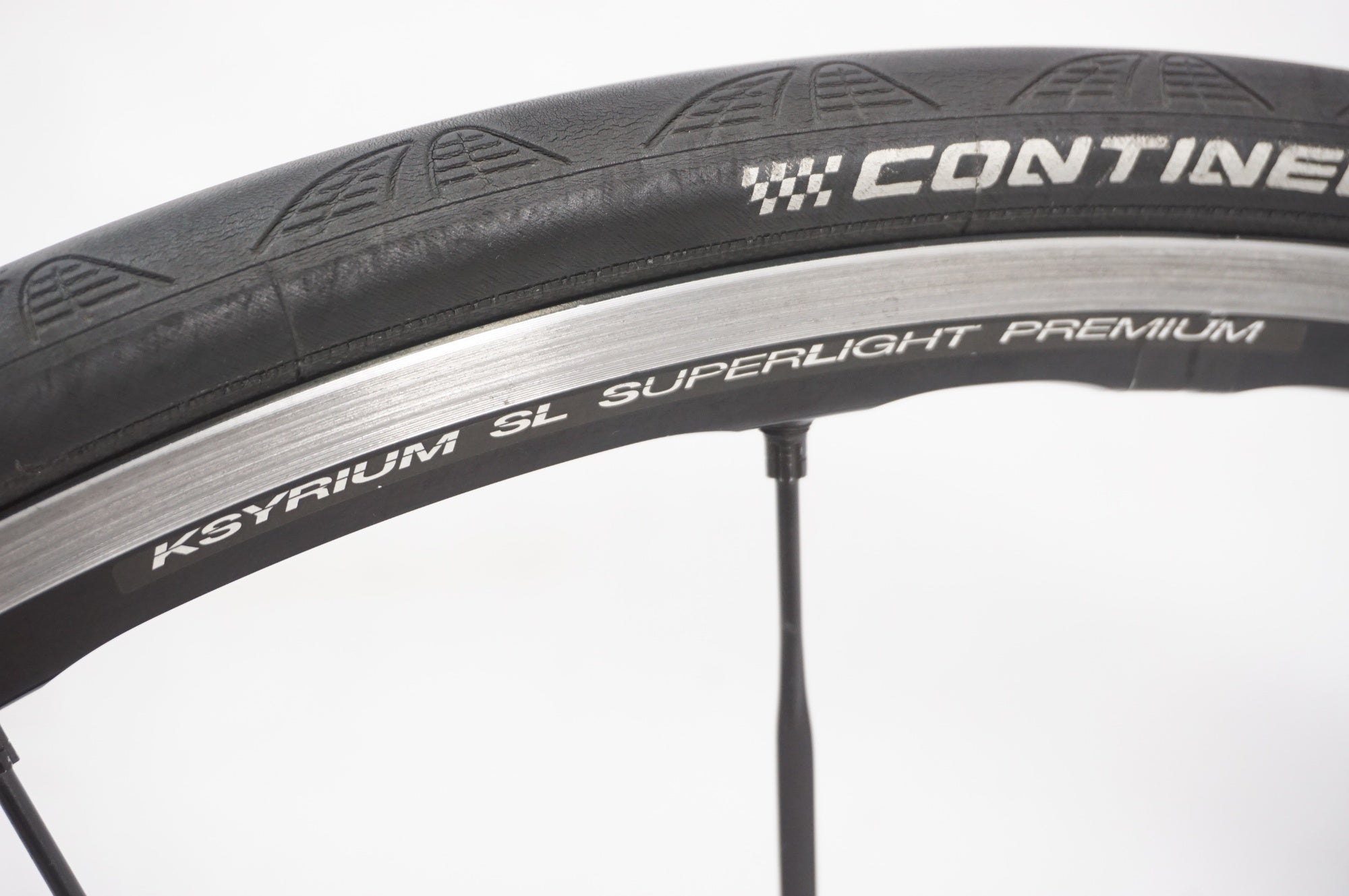 MAVIC 「マヴィック」 KSYRIUM SL SUPER LIGHT PREMIUM シマノ11速
