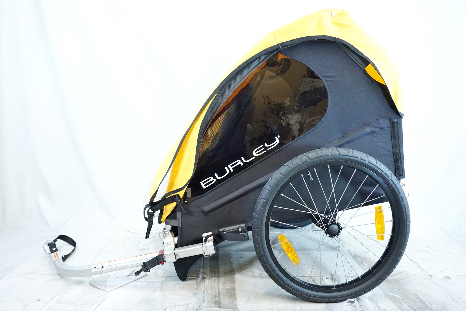 BURLEY 「バーレー」 BEE DOUBLE チャイルドトレーラー / 有明ガーデン