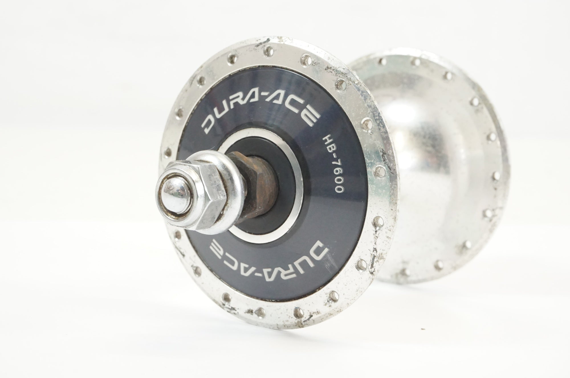 SHIMANO 「シマノ」 DURA-ACE HB-7600 前後ハブセット / 宇都宮店