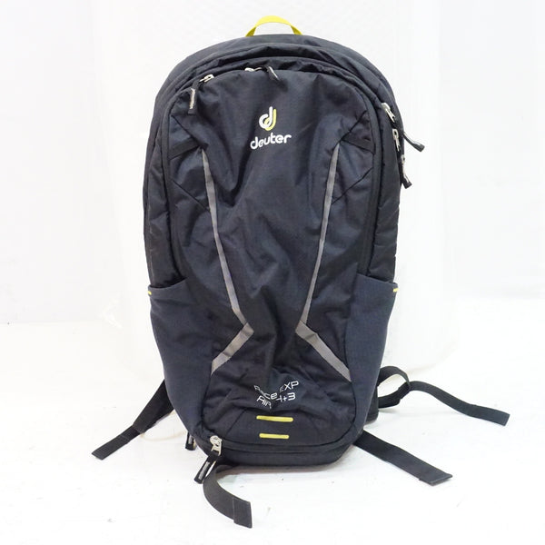 DEUTER 「ドイター」 RACE EXP AIR 14+3 バックパック / 熊谷