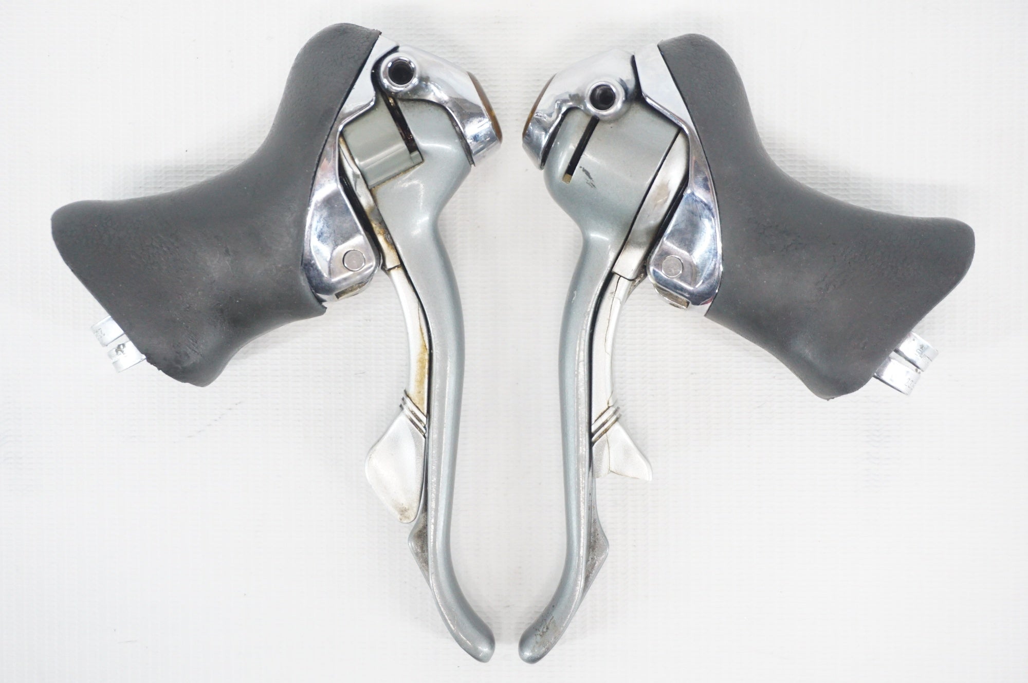 ジャンク SHIMANO 「シマノ」 600 ST-6400 デュアルコントロールレバー