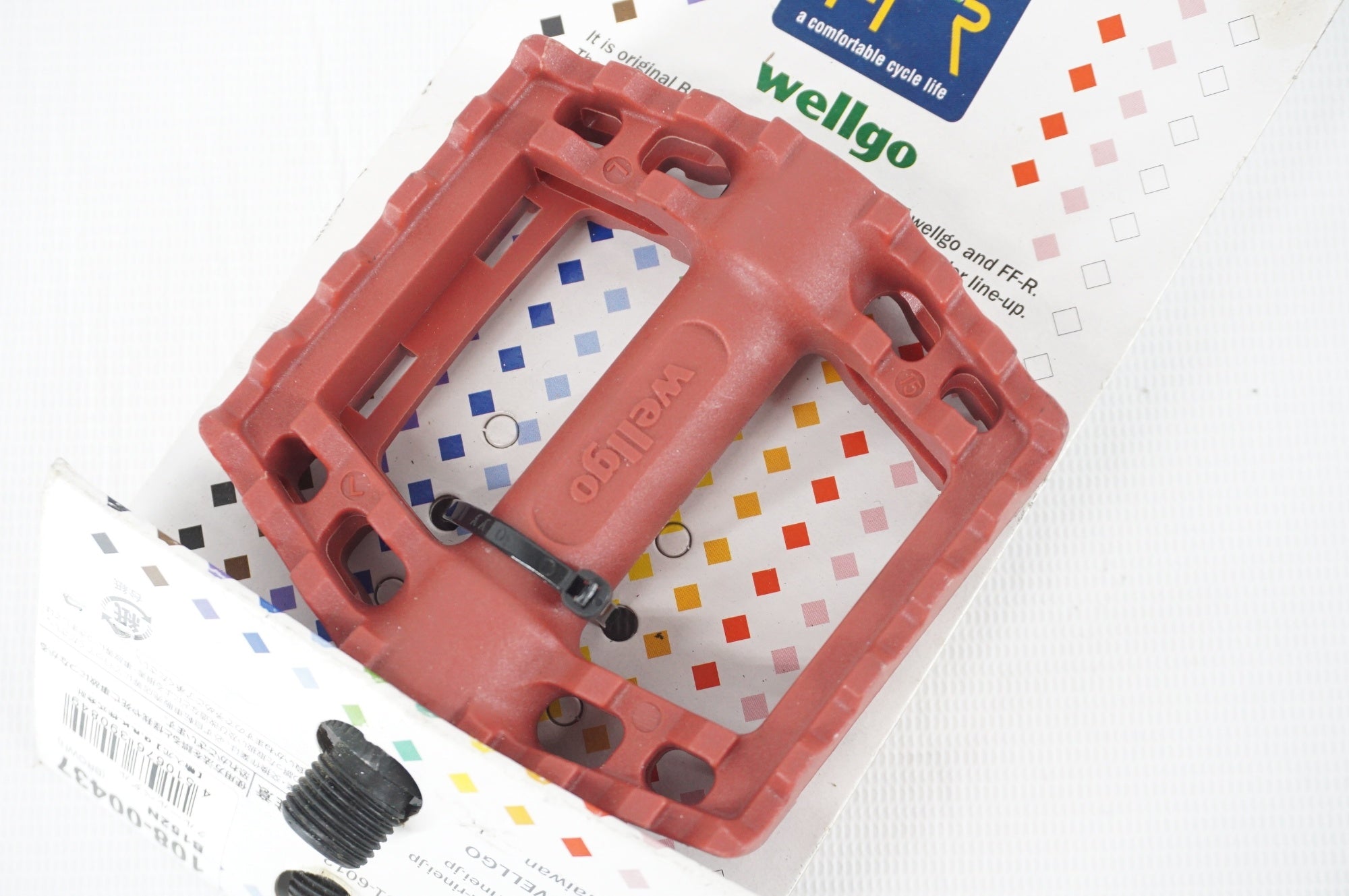 WELLGO 「ウェルゴ」 B152N ペダル / 阪急塚口店