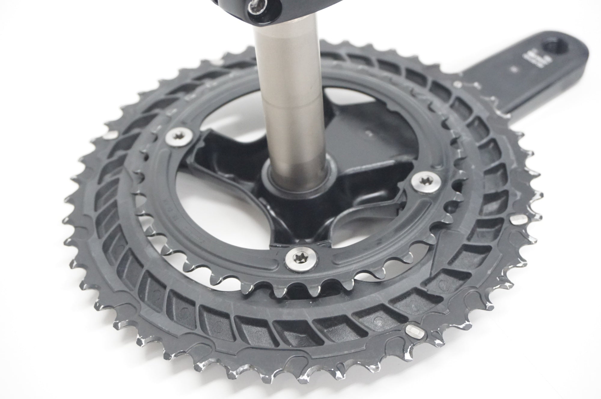 105 クランク 7100系 165mm SHIMANO 「シマノ」 105 FC-R7100 52-36T 165mm クランク / 名古屋大須