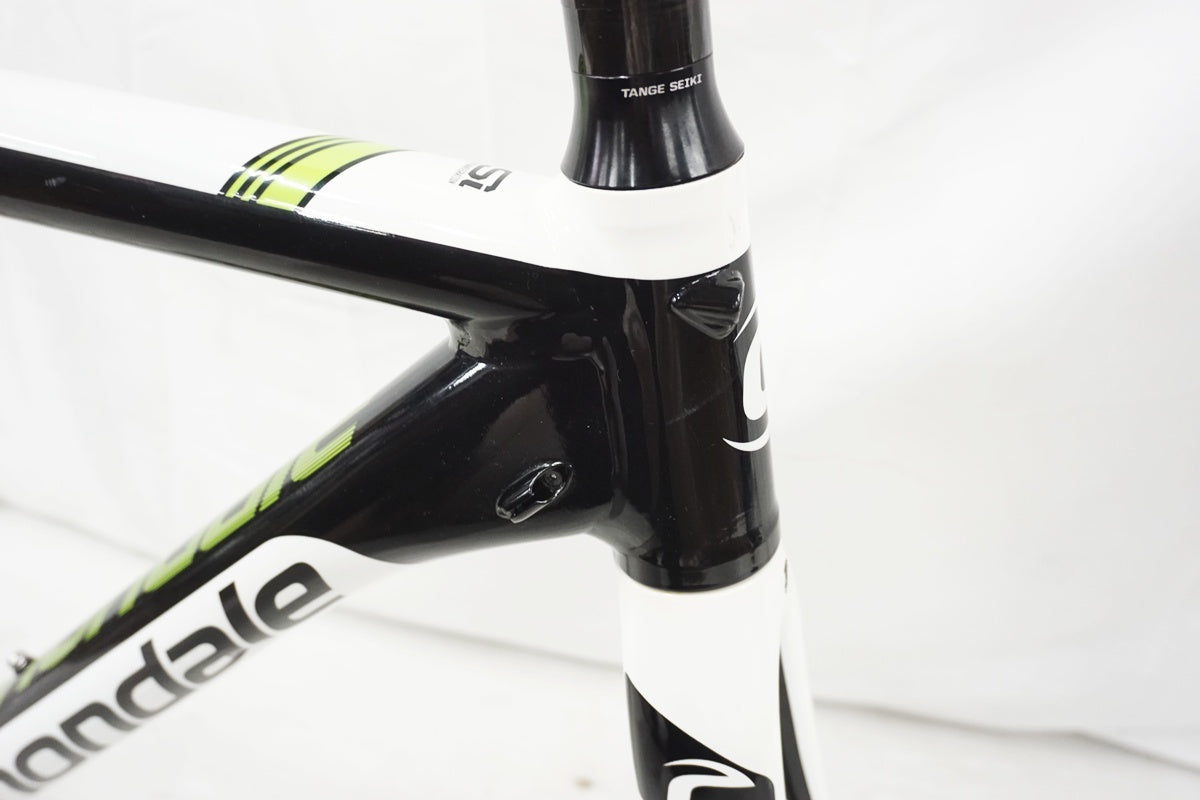 ジャンク CANNONDALE 「キャノンデール」 CAAD10 2015年モデル フレームセット / 奈良店