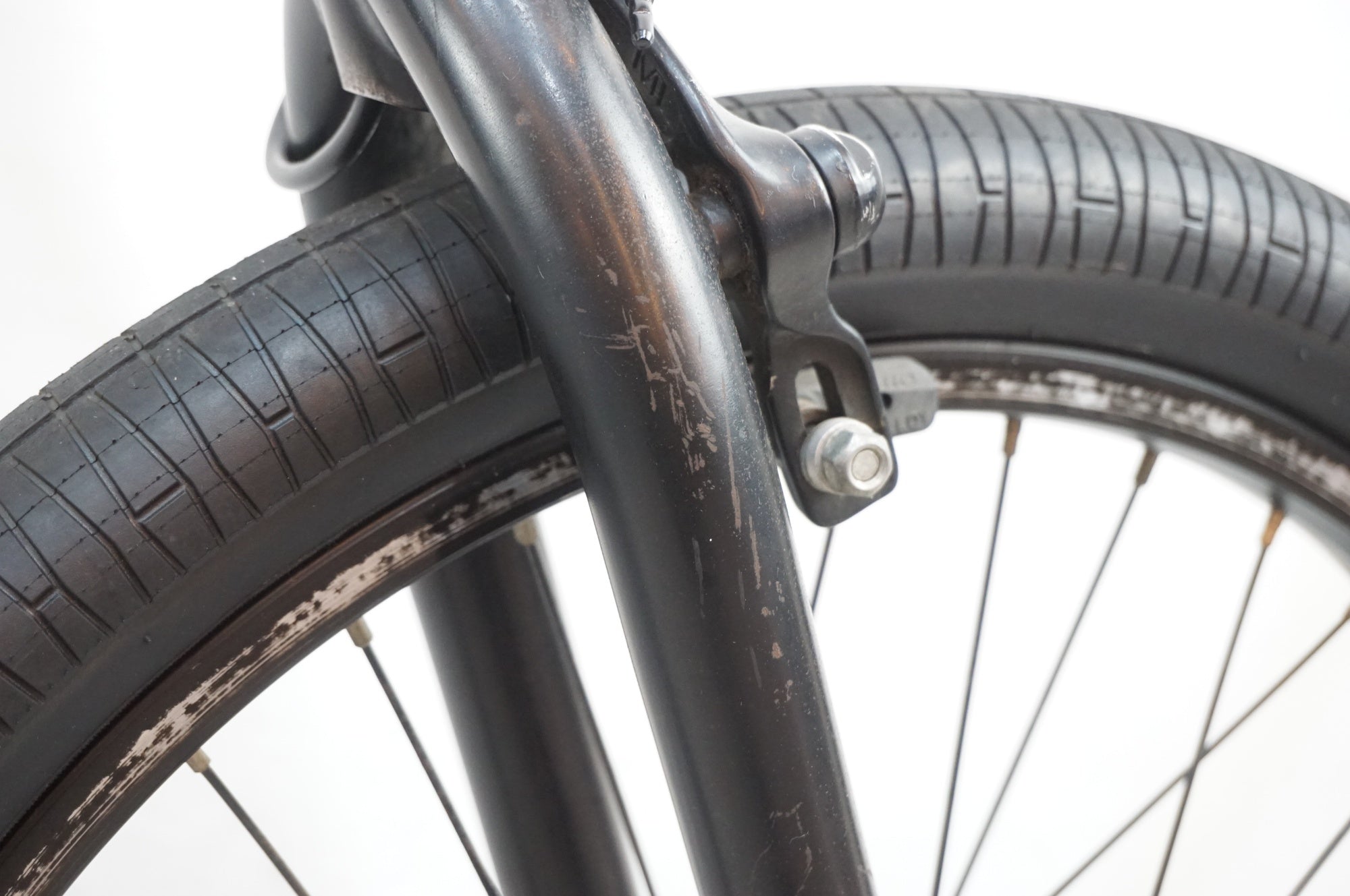 NOUS 「ヌース」 RAW V3 年式不明 20インチ BMX / 浦和ベース
