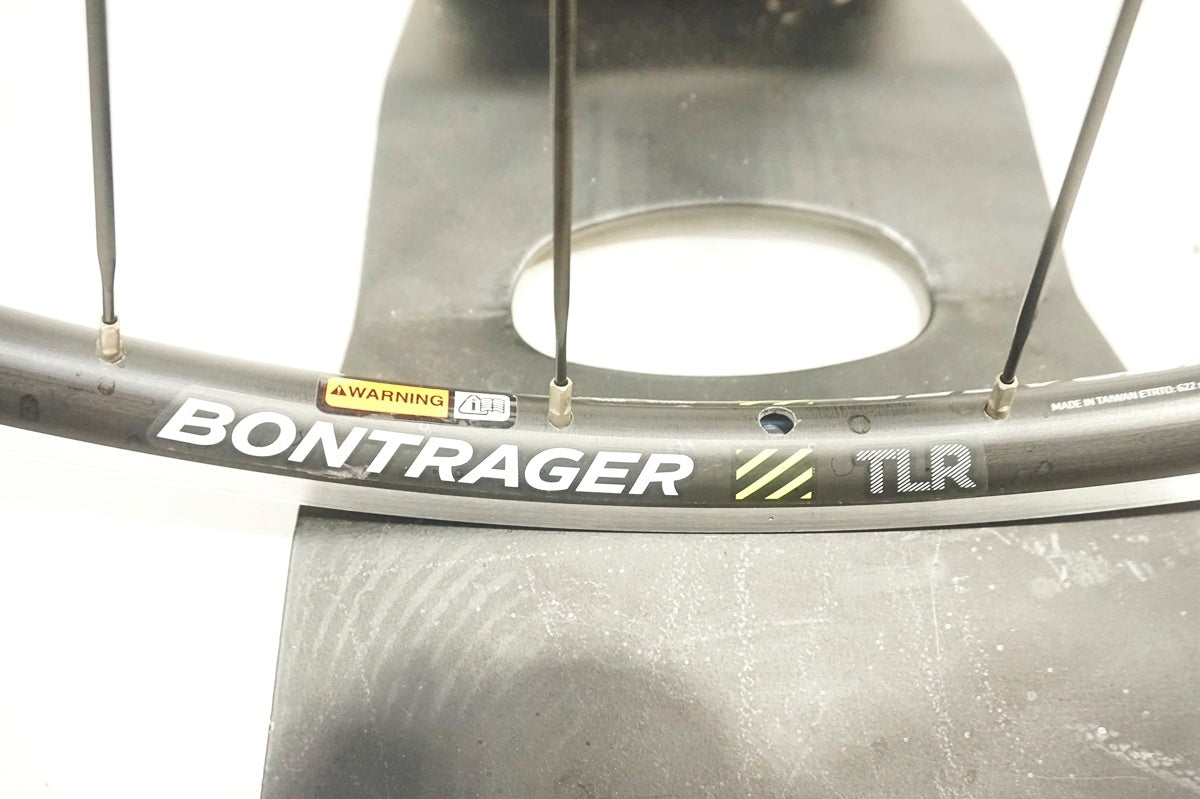 自転車 ボントレガー リアホイール センターロック 自転車 ボントレガー リアホイール センターロックの通販 by