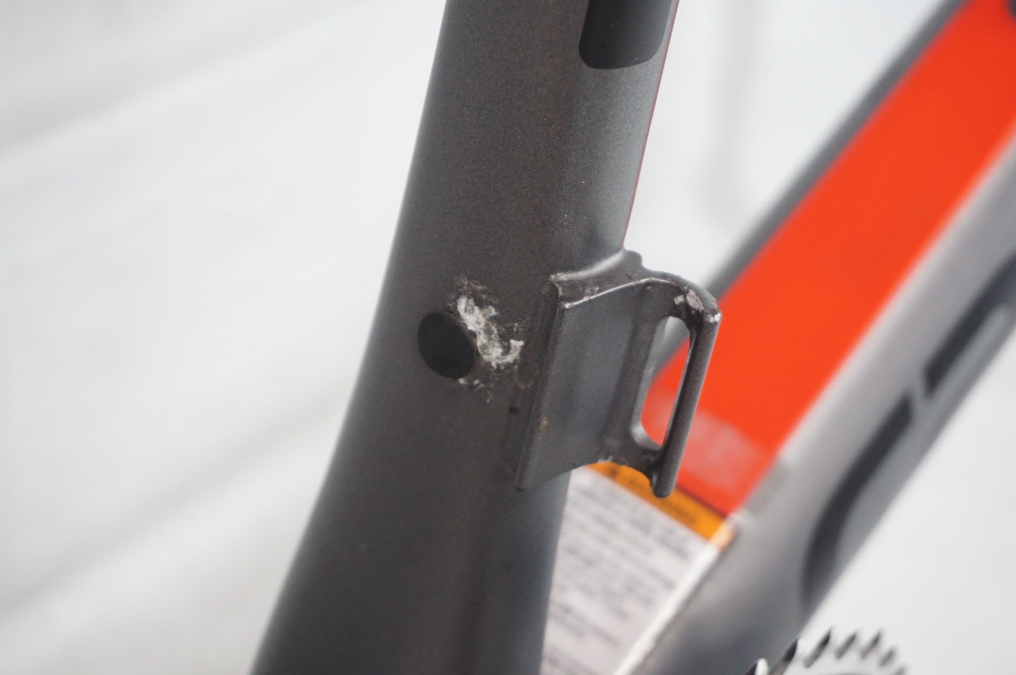 ジャンク CANNONDALE 「キャノンデール」 CAAD12 105 2017年モデル フレームセット / 阪急塚口店