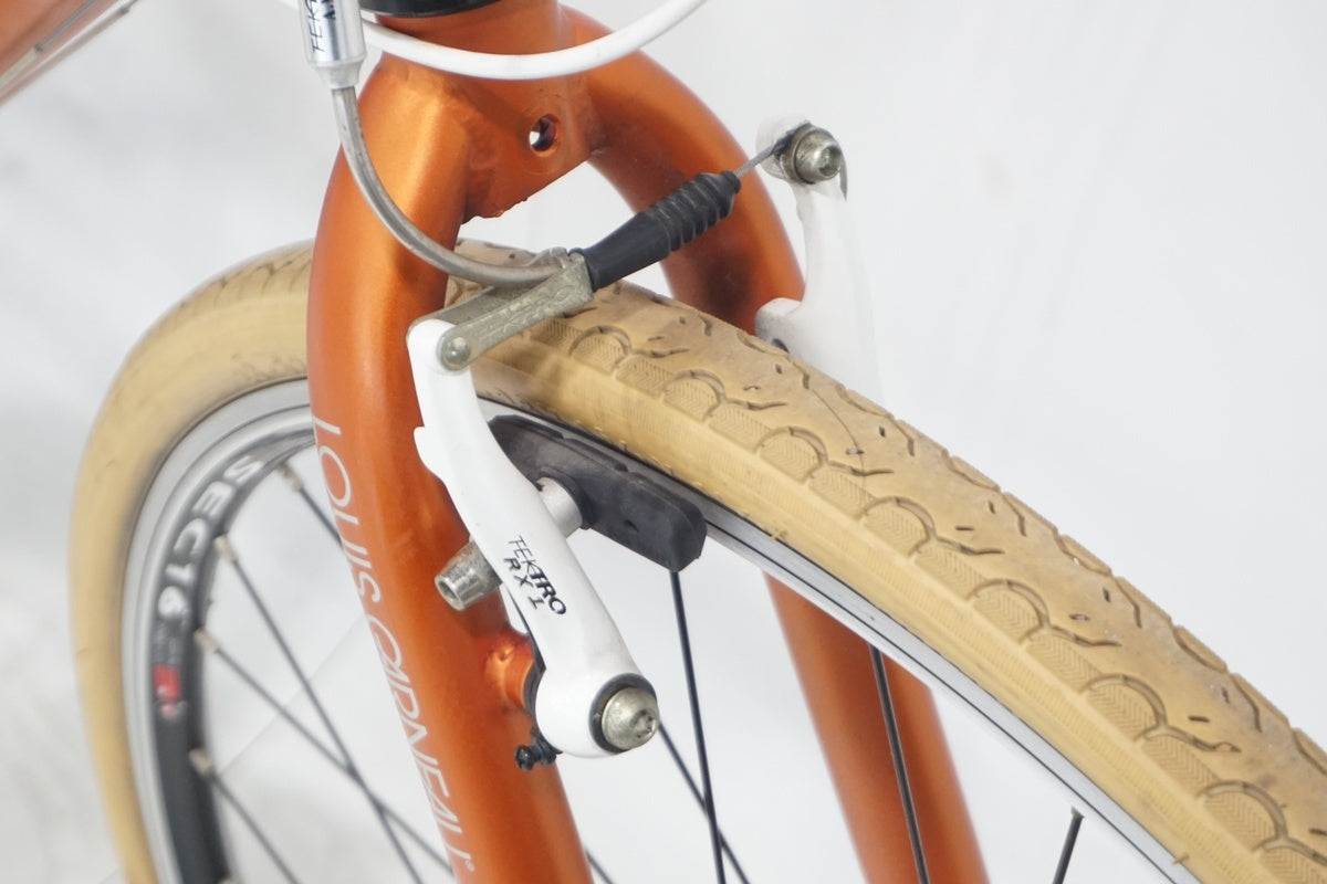 LOUIS GARNEAU 「ルイガノ」 LGS-CHASSE 2015年モデル クロスバイク