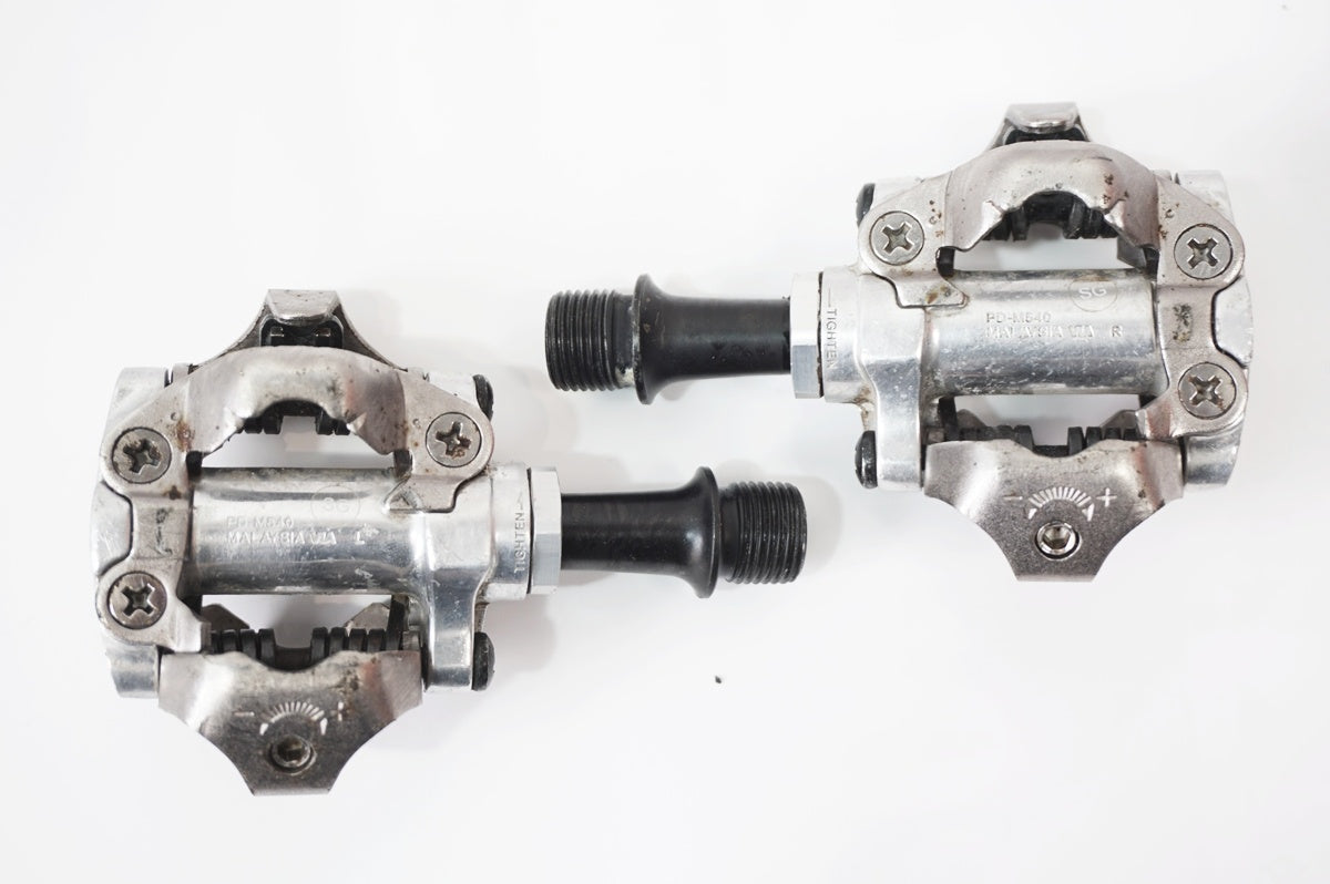 SHIMANO 「シマノ」 PD-M540 ペダル / バイチャリ世田谷店