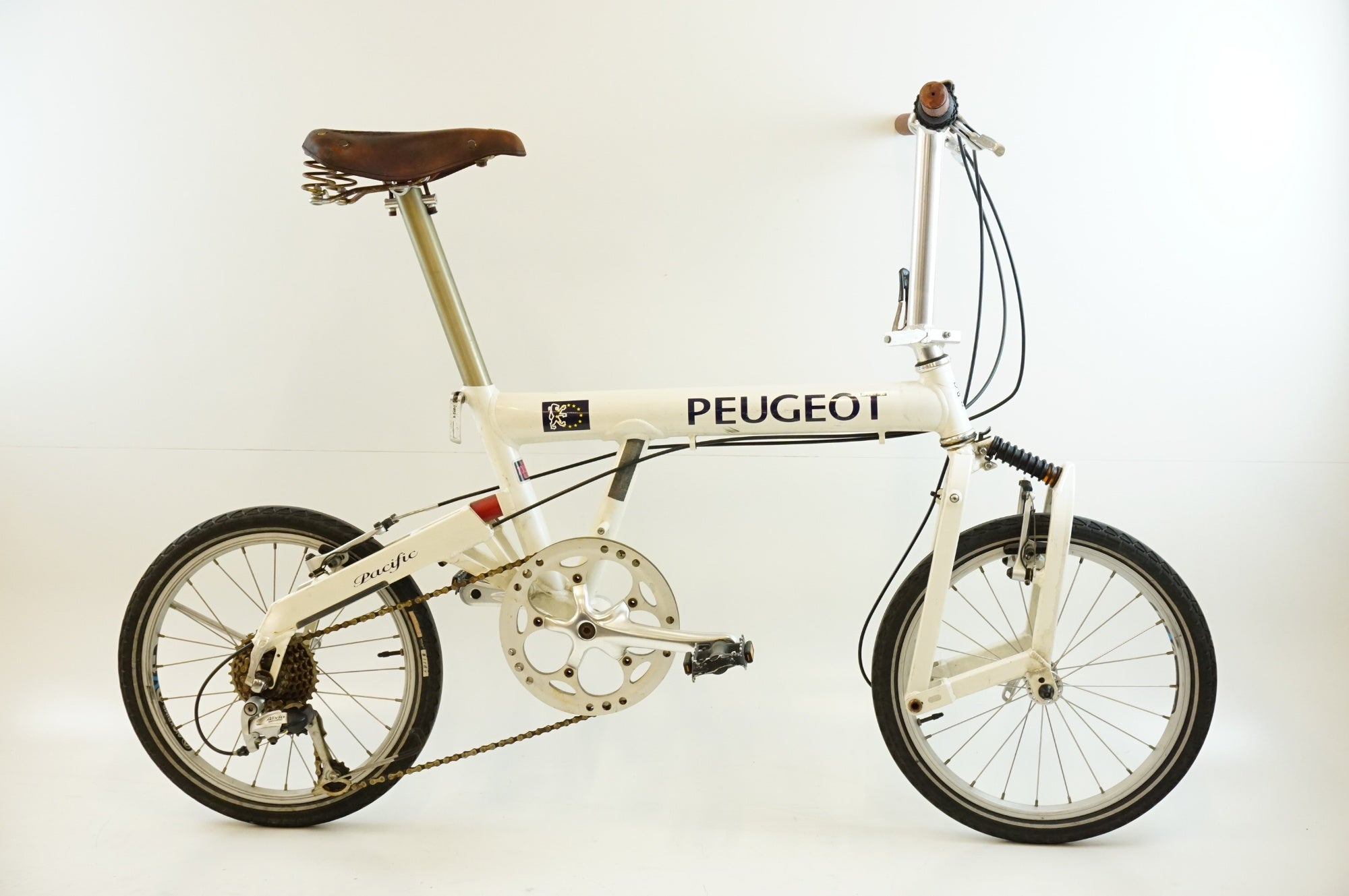 ジャンク PEUGEOT 「プジョー」 PACIFIC18 年式不明 ミニベロ / 浜松店