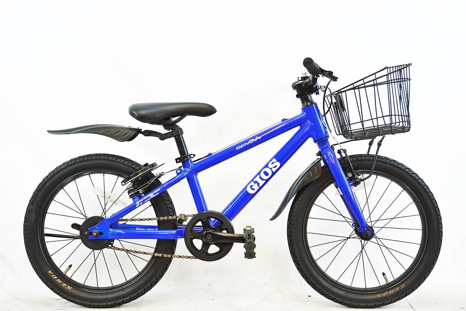 GIOS 「ジオス」 GENOVA18 2022年モデル 18インチ キッズバイク / 有明ガーデン店