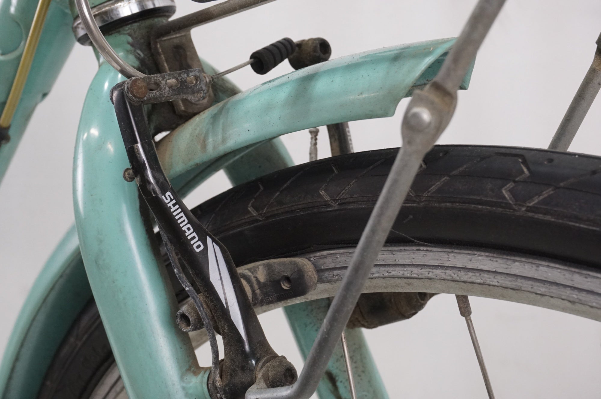 Bianchi クロスバイク　ジャンク ジャンク BIANCHI 「ビアンキ」 PRIMAVERA L 2013年モデル クロス
