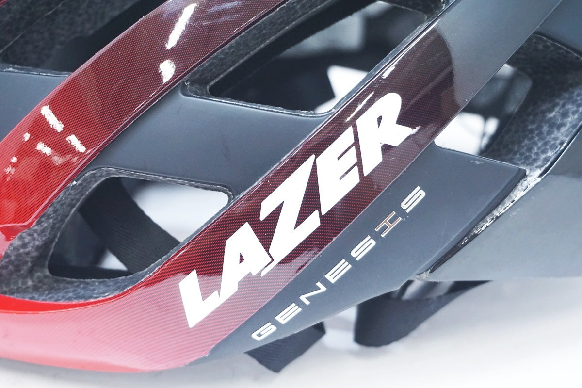 LAZER 「レーザー」 GENESIS Mサイズ ヘルメット / 大阪美原北インター店
