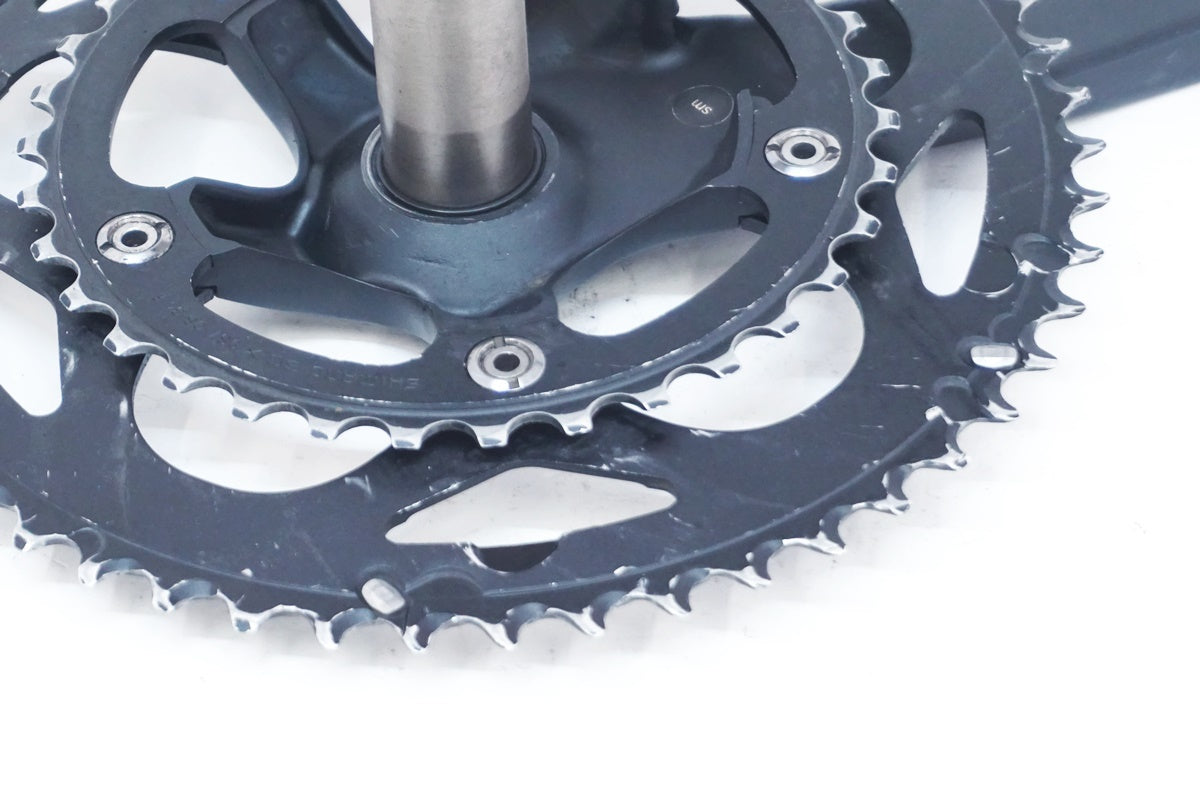 SHIMANO 「シマノ」 105 FC-5750 50-34T 172.5mm クランク