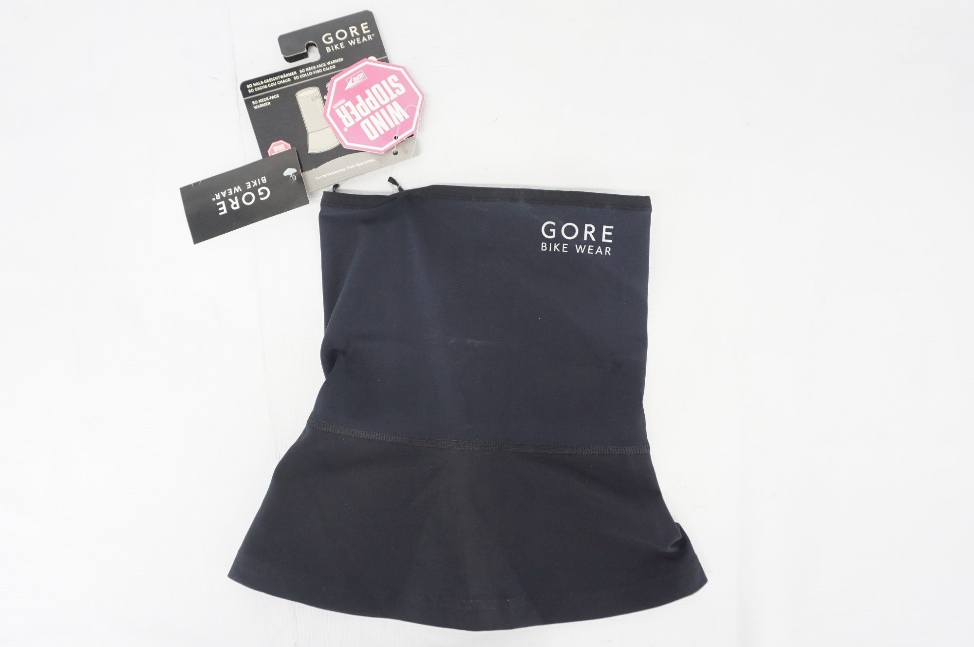 GORE WEAR 「ゴアウェア」 UNIVERSAL SO ワンサイズ ネック フェイスウォーマー / 阪急塚口店
