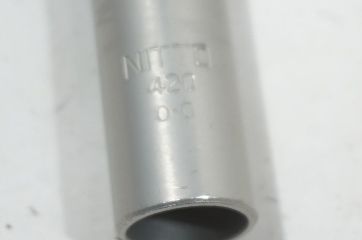 NITTO 「ニットー」 M190 EURO80 φ26.0 420mm ハンドル / 世田谷店