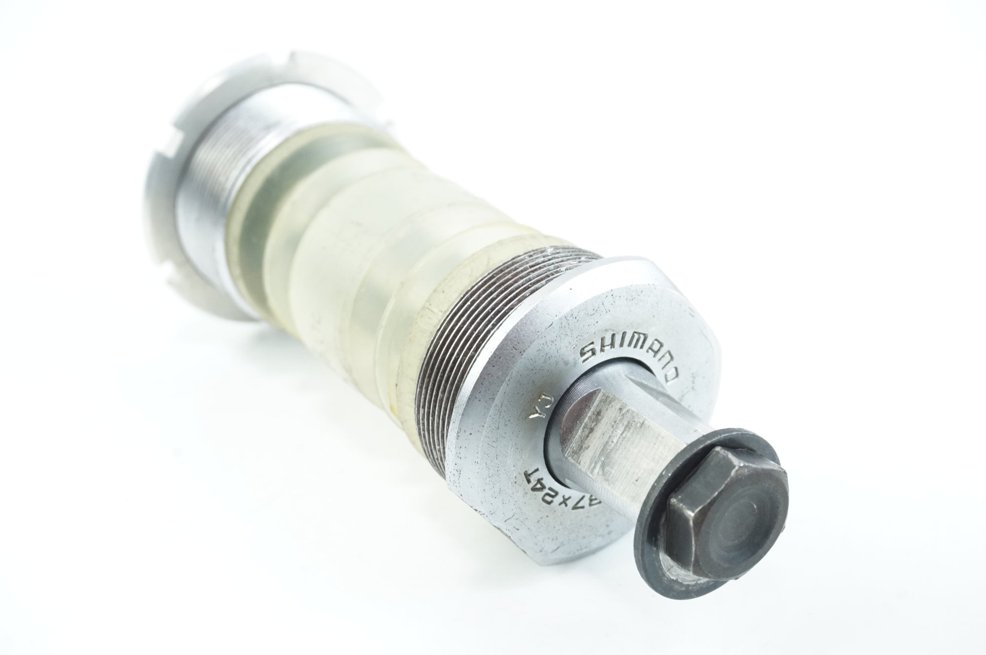 SHIMANO 「シマノ」 DURA-ACE スクエアテーパー 112mm ボトムブラケット / 中目黒店