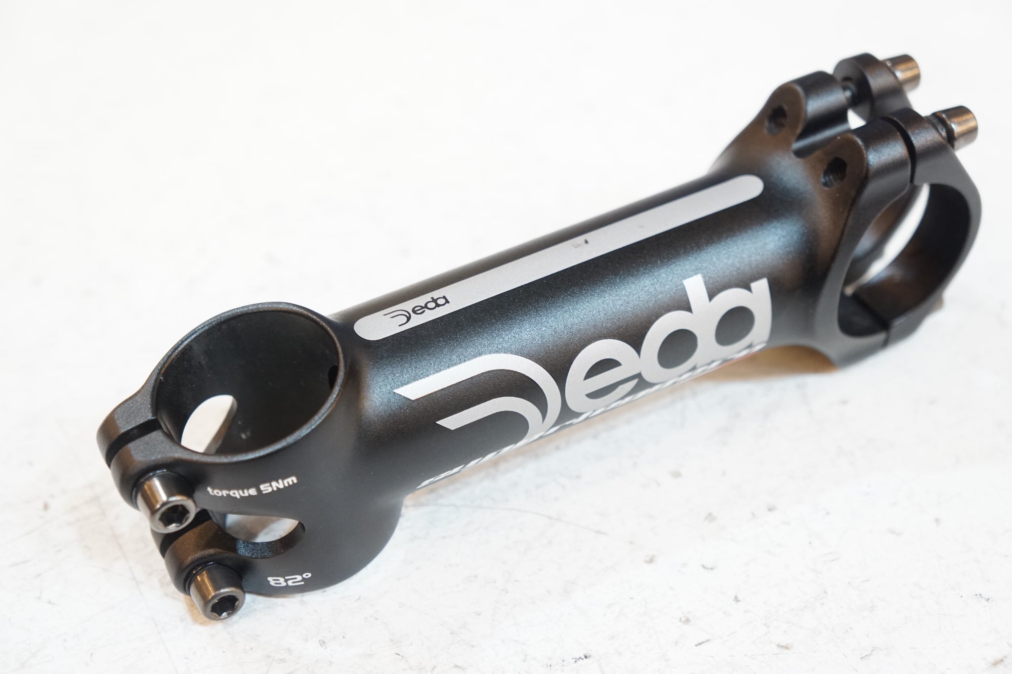 DEDA 「デダ」 SUPERLEGGERO φ31.7 110mm 82° ステム / バイチャリ浦和ベース