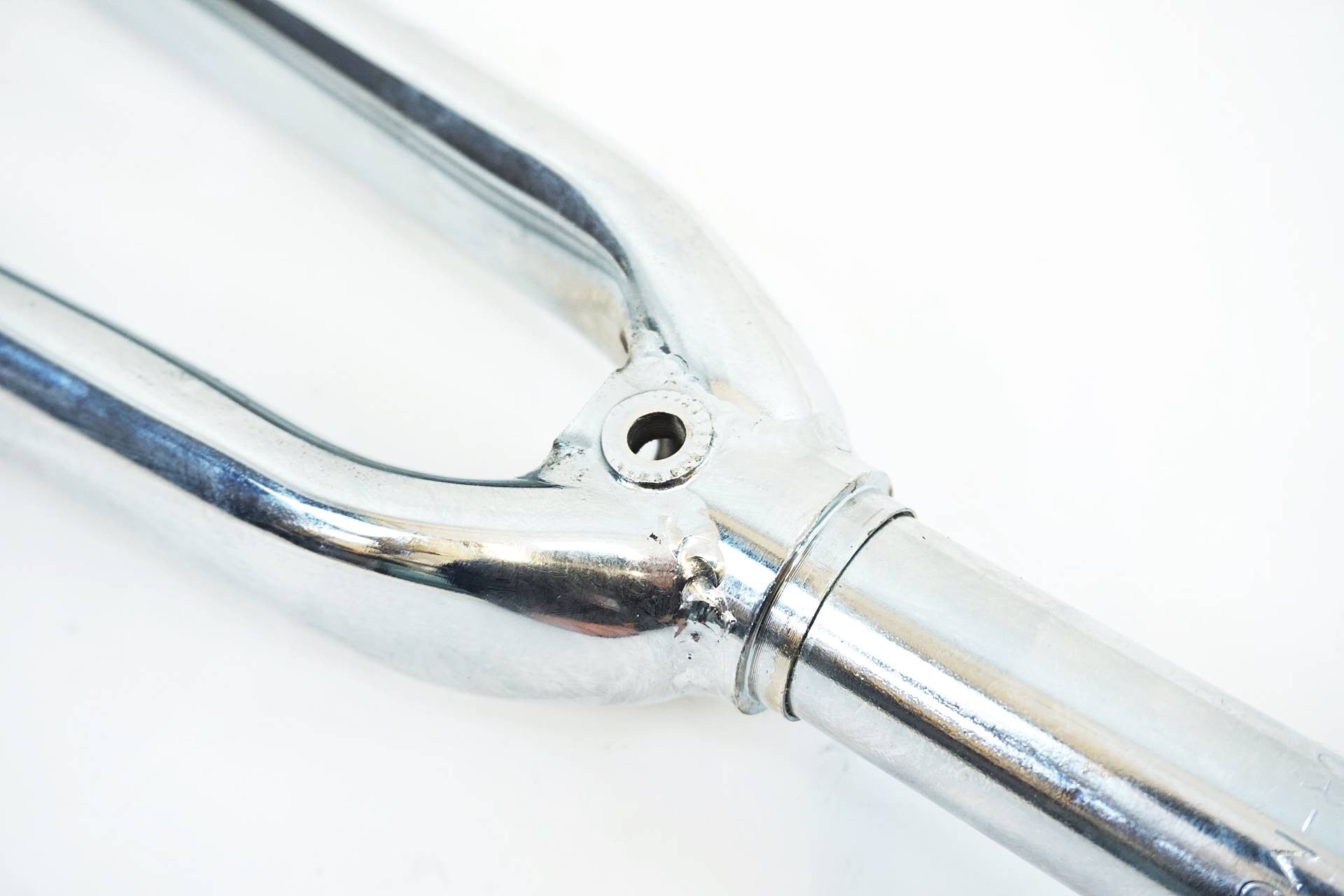 ブランド不明 100mm クロモリフロントフォーク / 有明ガーデン店