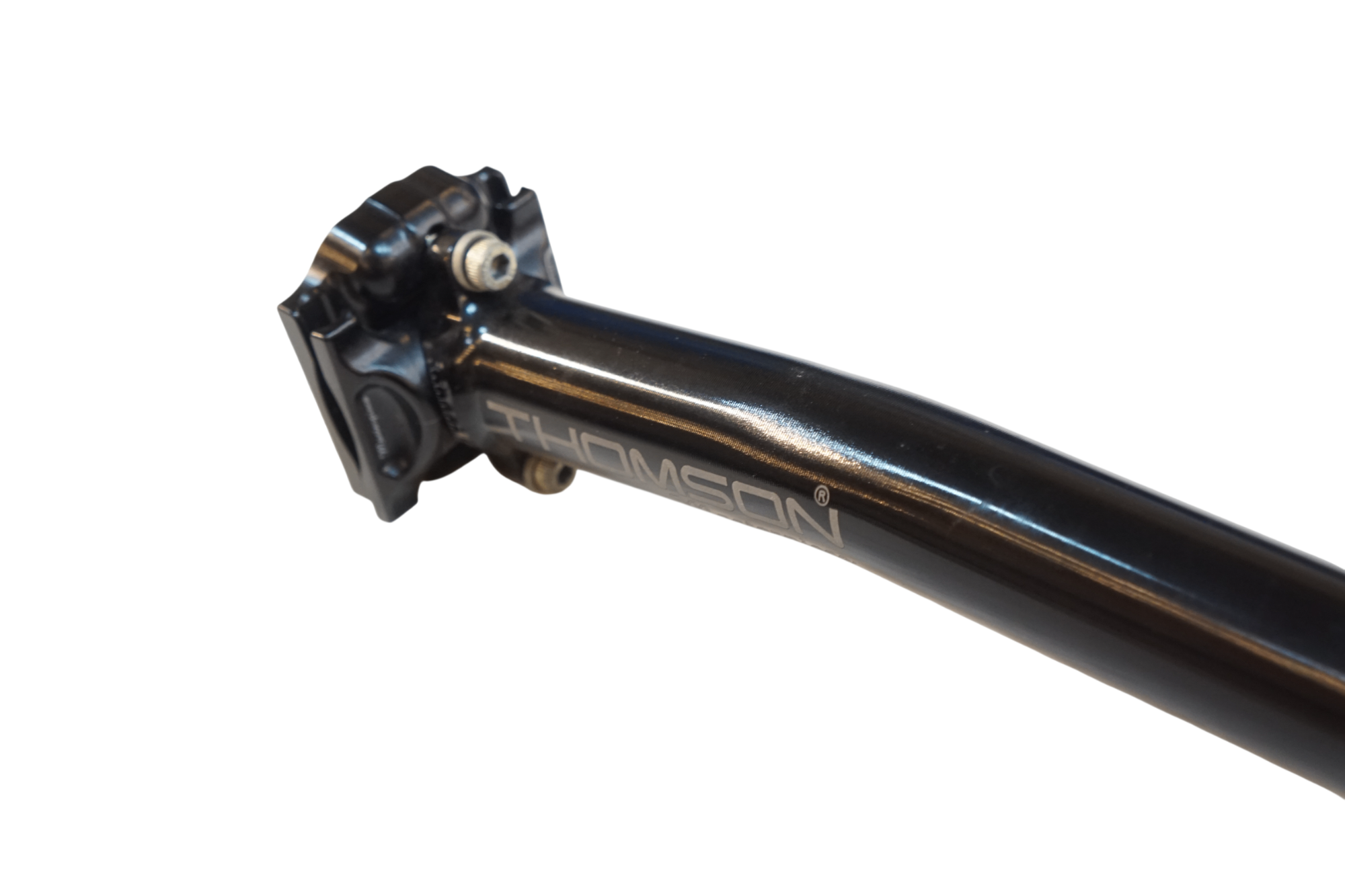 THOMSON 「トムソン」 MASTERPIECE SETBACK φ27. 2 330mm シートポスト