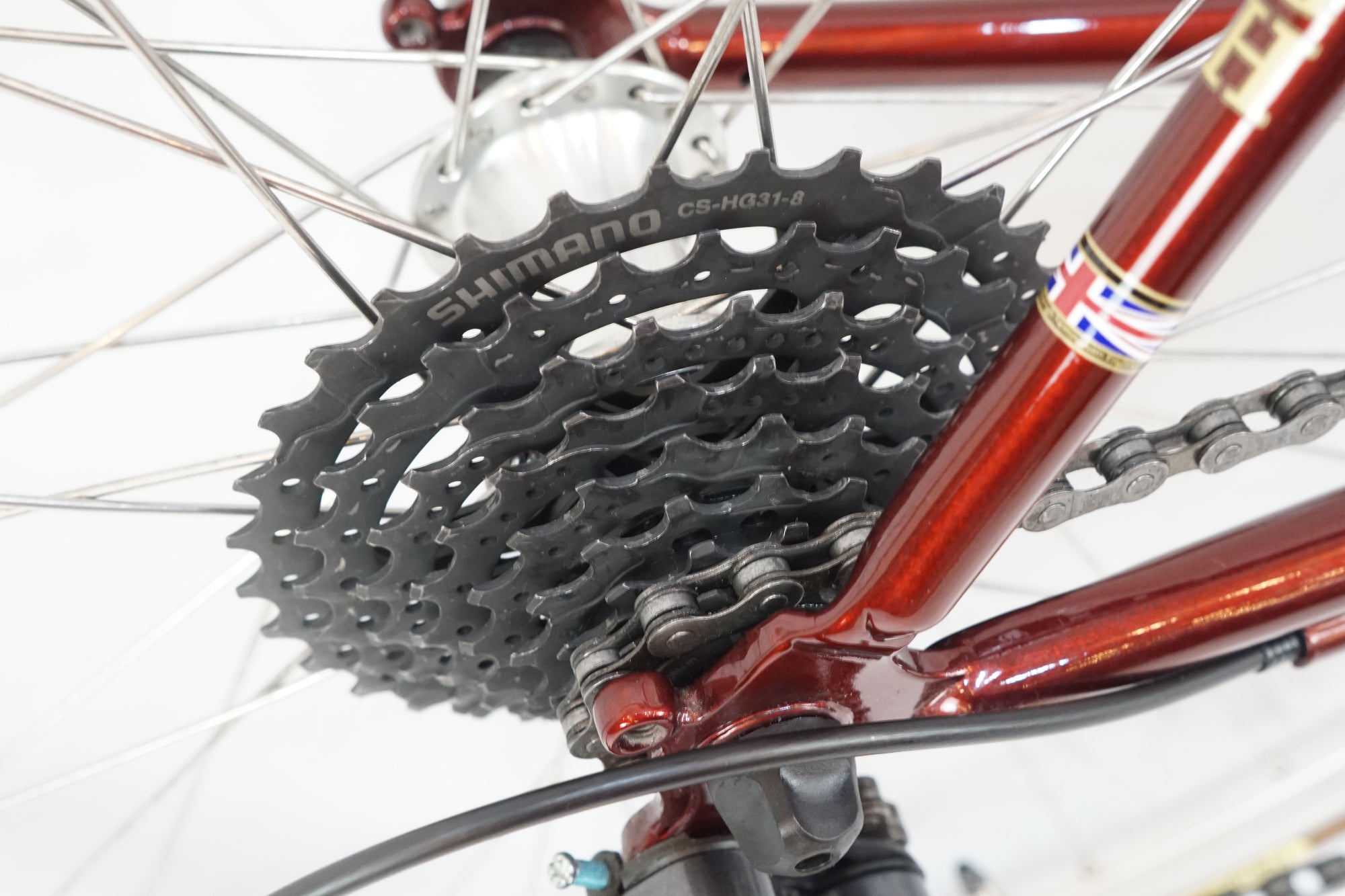 RALEIGH 「ラレー」 RADFORD CLASSIC 2019年モデル ドロップカスタム ロードバイク / 中目黒店