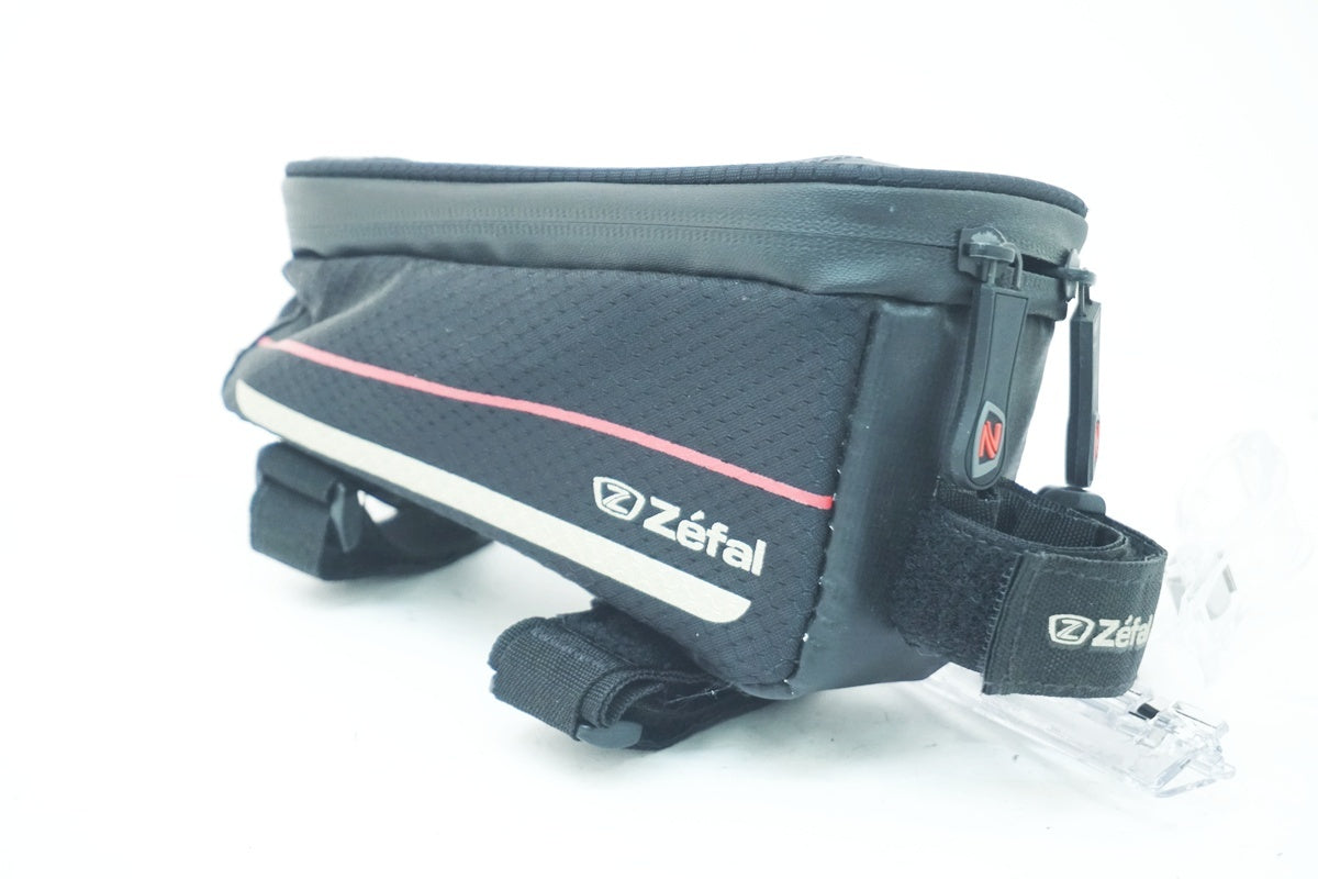 ZEFAL 「ゼファール」 トップチューブバッグ / 大阪美原北インター店