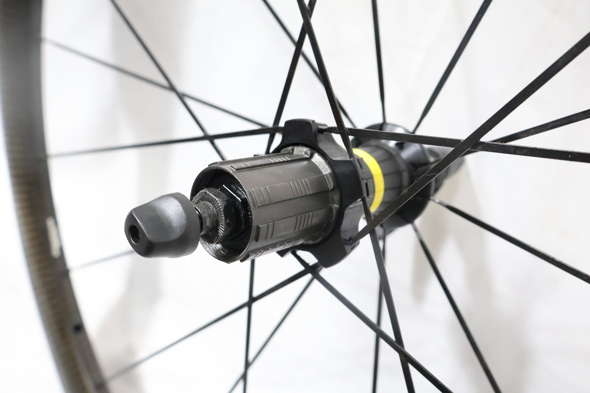 ジャンク MAVIC 「マビック」 COSMIC PRO CARBON UST シマノ11速