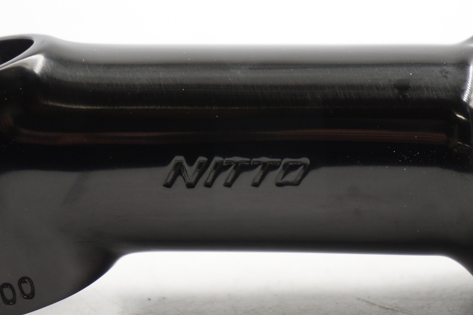 NITTO 「ニットー」 Φ31.8 100mm ステム / 奈良店