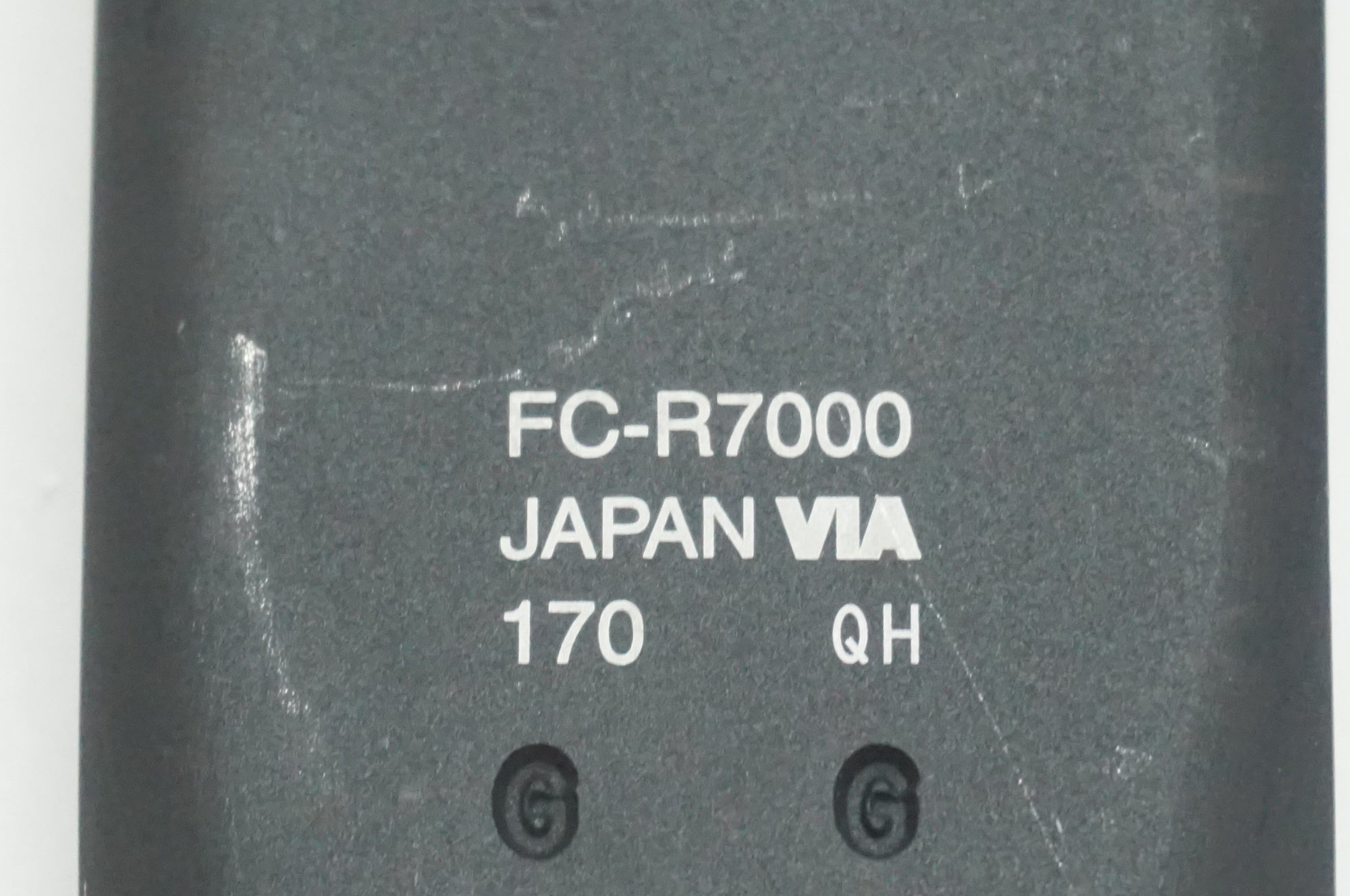 SHIMANO 「シマノ」 105 FC-R7000 170mm 左のみ クランクアーム / 福岡店