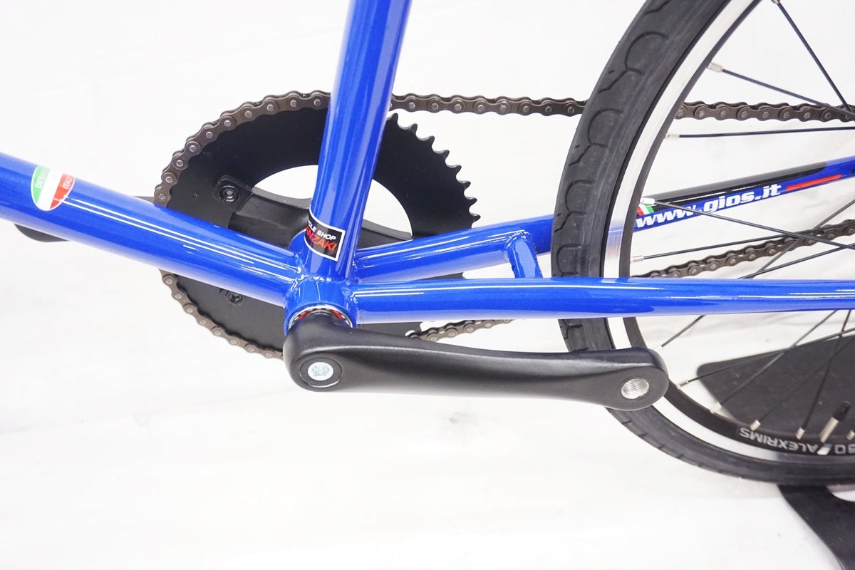 GIOS 「ジオス」 FELUCA PISTA 2025年モデル ミニベロ 20インチ/ 大阪