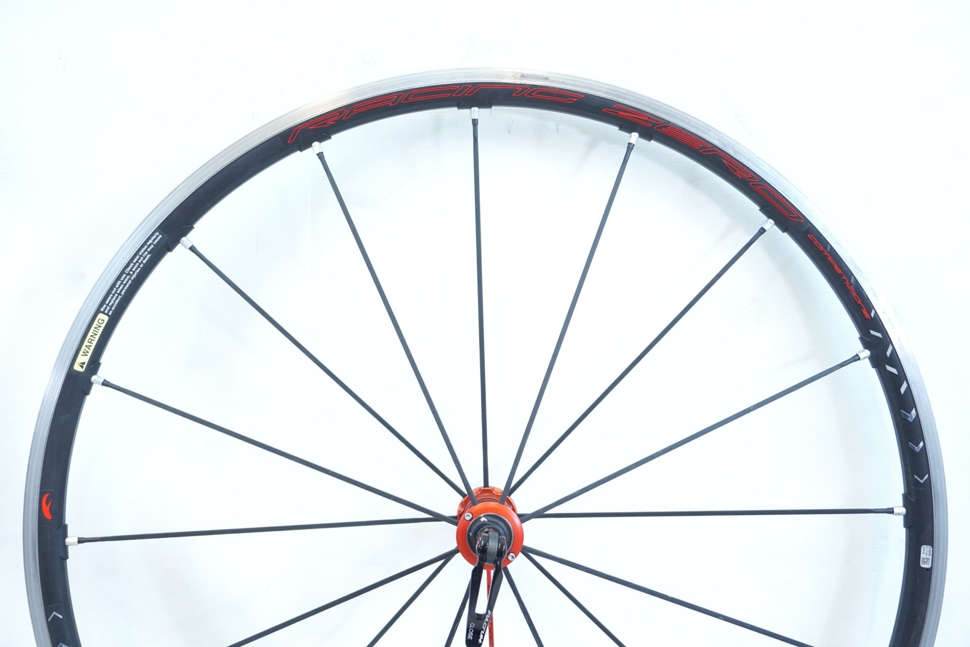 FULCRUM 「フルクラム」 RACING ZERO COMPETIZIONE シマノ11S ホイールセット / 有明ガーデン店