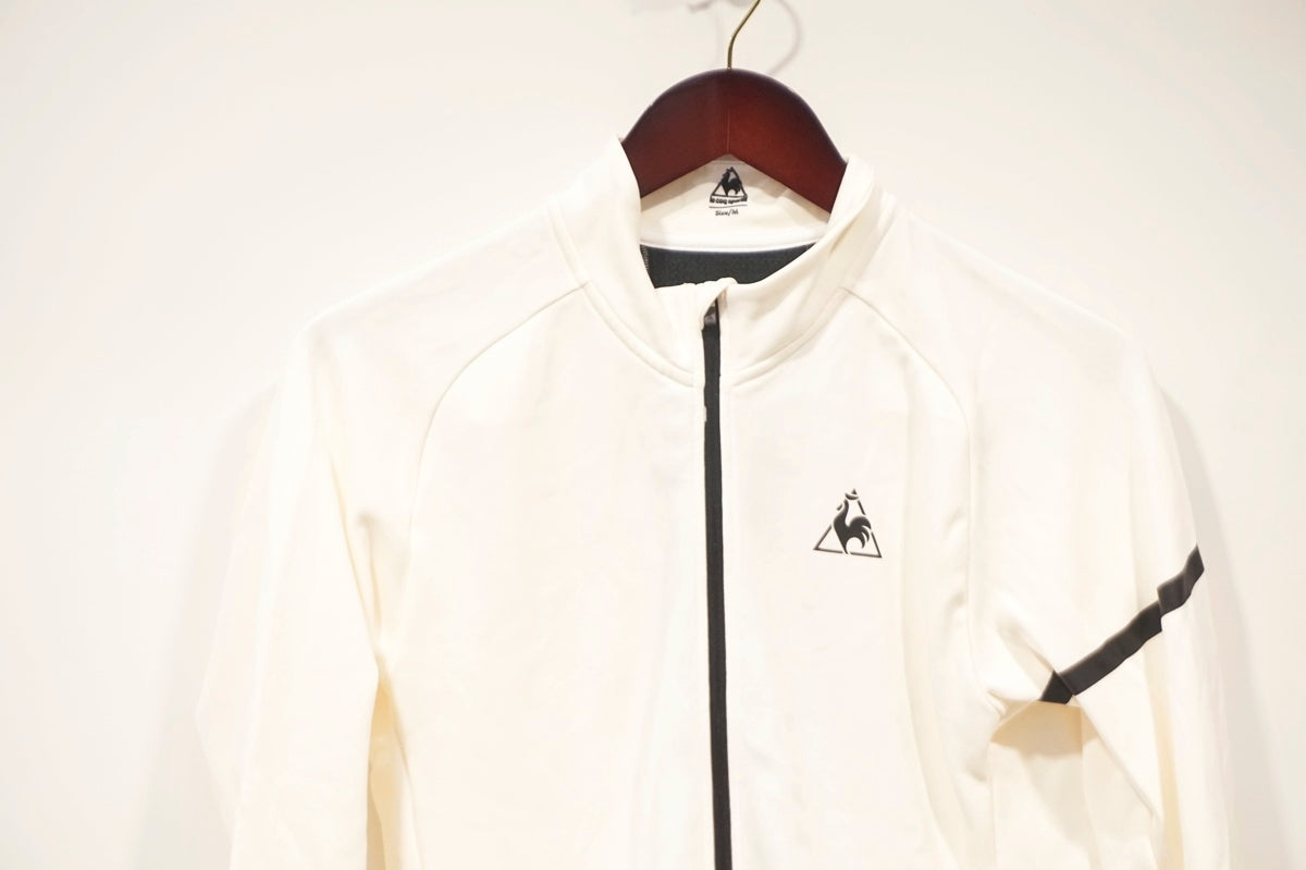 LE COQ SPORTIF 「ルコックスポルティフ」 Mサイズ 長袖ジャージ / 大阪門真店