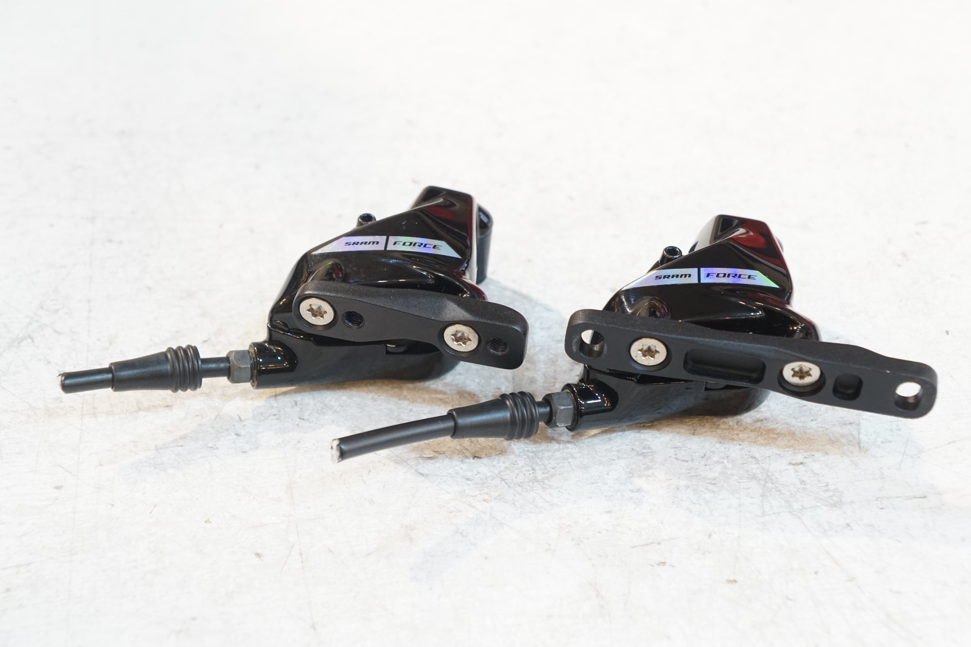 SRAM 「スラム」 FORCE E-TAP AXS レバー＋ブレーキセット