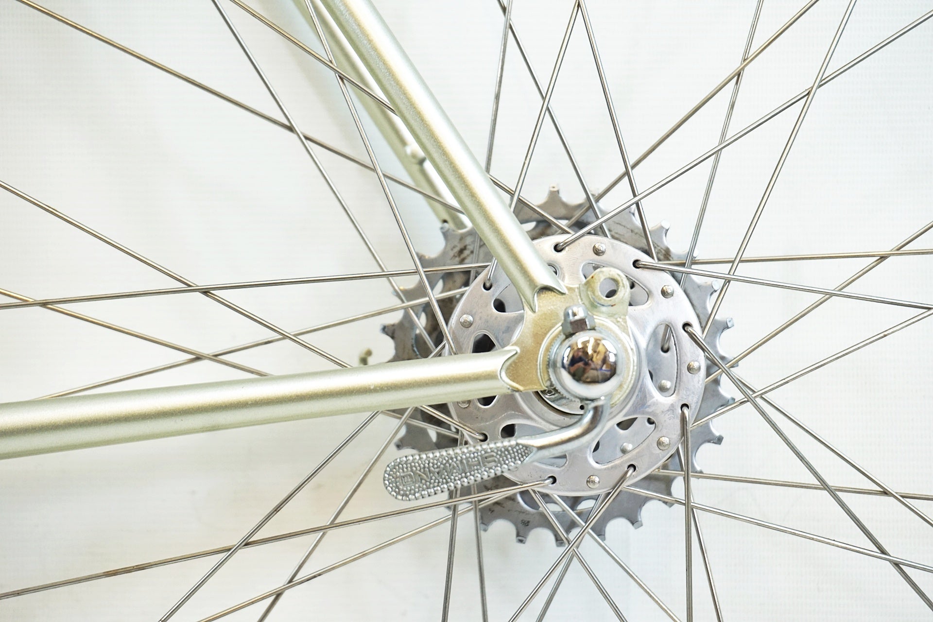 WATANABE 「ワタナベ」 ランドナー 年式不明 フレームセット / 有明