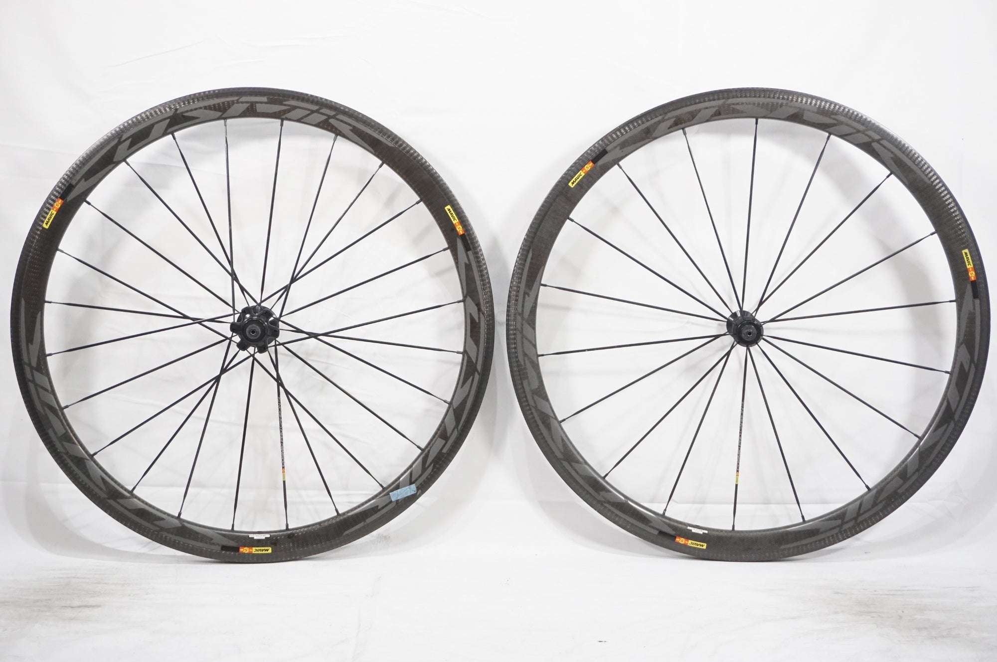 ジャンク MAVIC 「マヴィック」 COSMIC PRO CARBON SL DISC シマノ11速 ホイールセット MAVIC 「マヴィック」 COSMIC PRO CARBON SL シマノ11速 ホイール