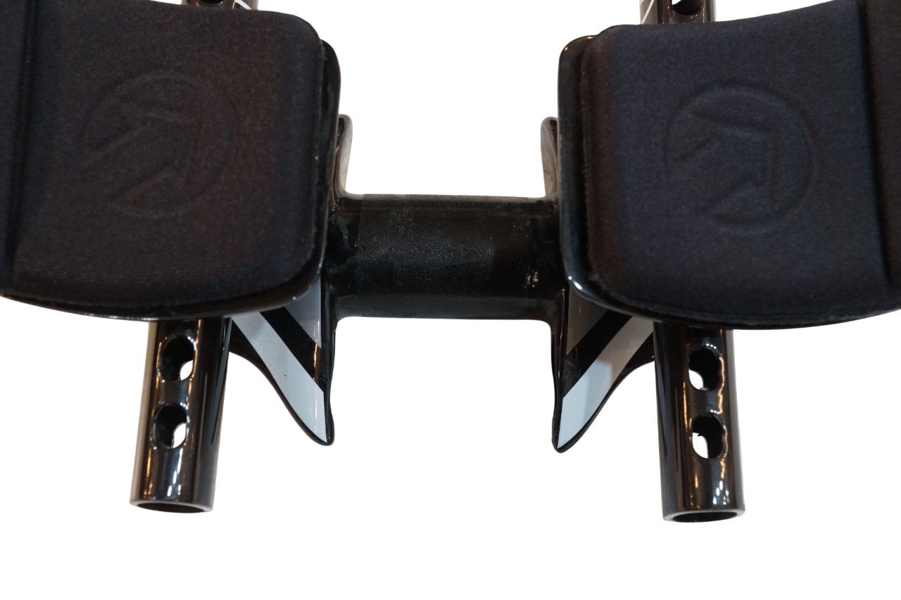 SHIMANO 「シマノ」 PRO MISSILE EVO TTバー φ31.8 400mm ハンドル