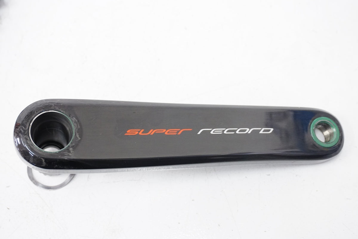 CAMPAGNOLO「カンパニョーロ」 SUPER RECORD 12速 52-36T 170mm クランクセット / 浜松店