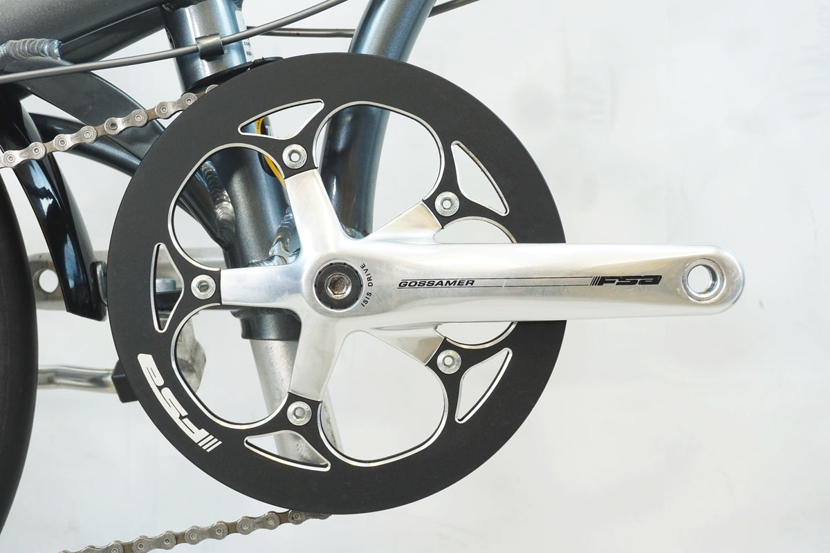 DAHON 「ダホン」 Mu SL 2009年モデル 20インチ 折り畳み自転車 / 有明ガーデン店