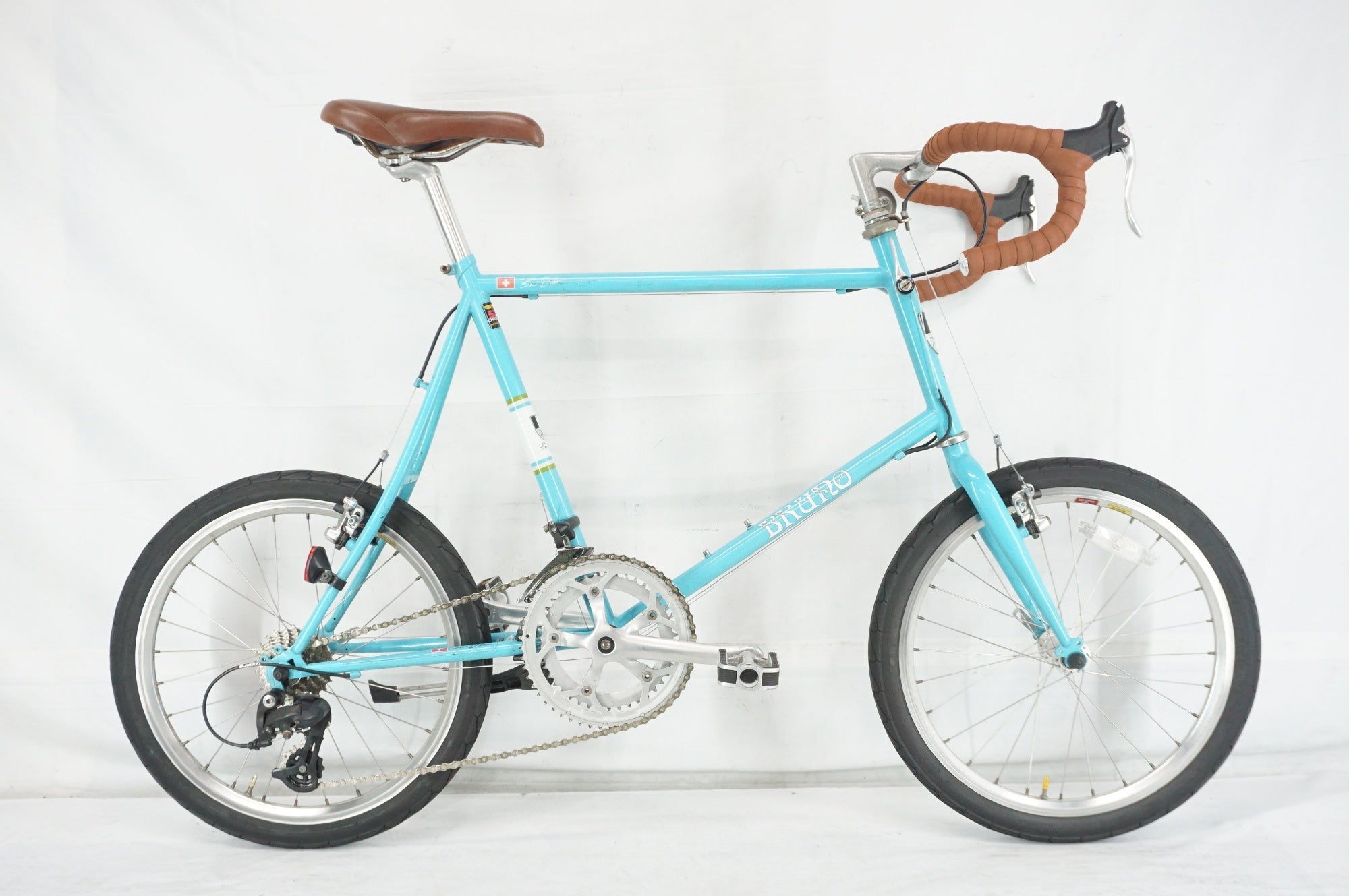 BRUNO 「ブルーノ」 MINIVELO 20 ROAD 2009年モデル ミニベロ / 阪急塚口店