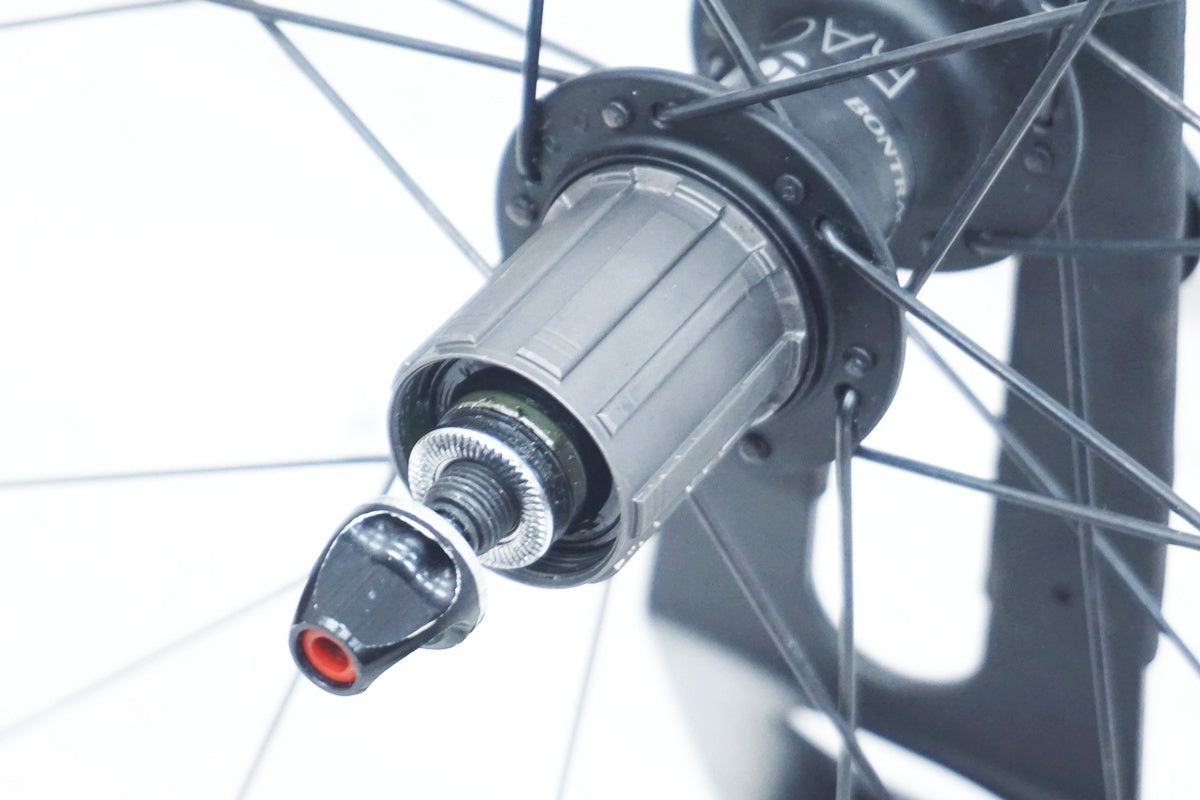 BONTRAGER 「ボントレガー」 RACE シマノ11速 ホイールセット / 大阪美原北インター店