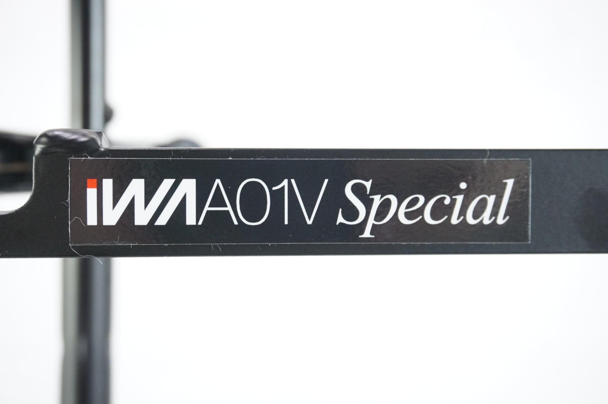 IWA A01V Special ブラックディスプレイスタンド IWA 「イワ」 A01V SPECIAL ディスプレイスタンド / 中目黒店