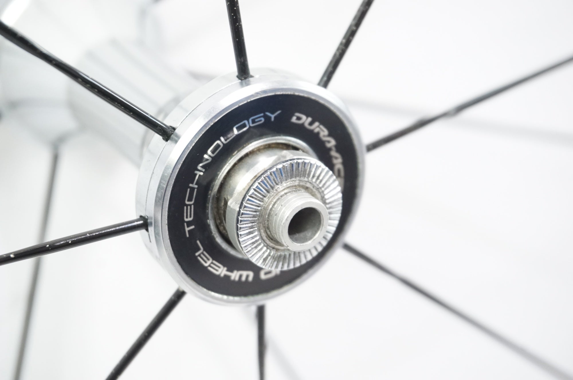 SHIMANO ｼﾏﾉ WH7850 Dura-ace ﾎｲｰﾙ ﾌﾛﾝﾄのみ SHIMANO 「シマノ」 DURA-ACE WH-9000-C35-CL フロントホイール