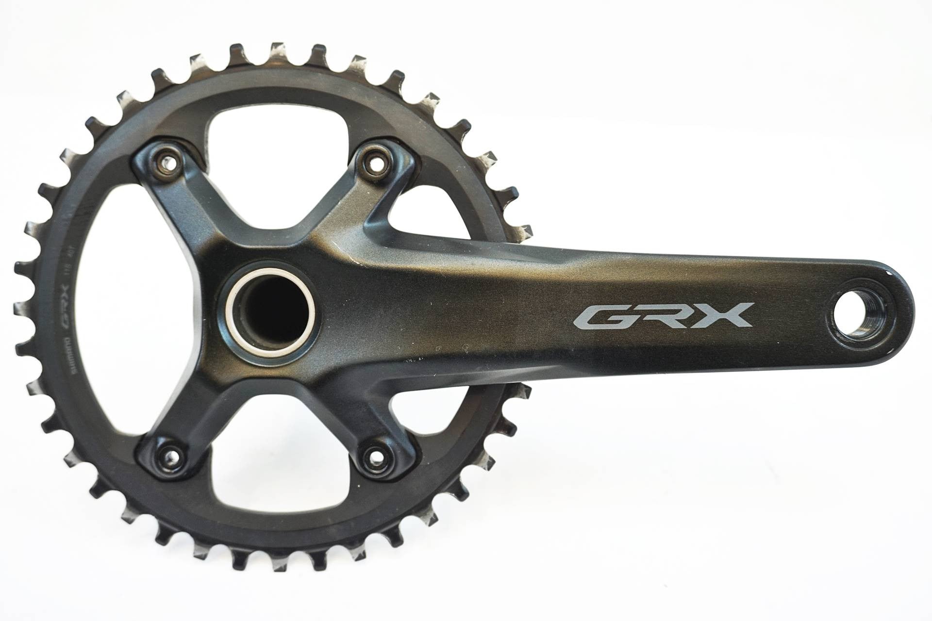 SHIMANO 「シマノ」 GRX FC-RX600 40T 172.5mm クランクセット / 有明ガーデン店