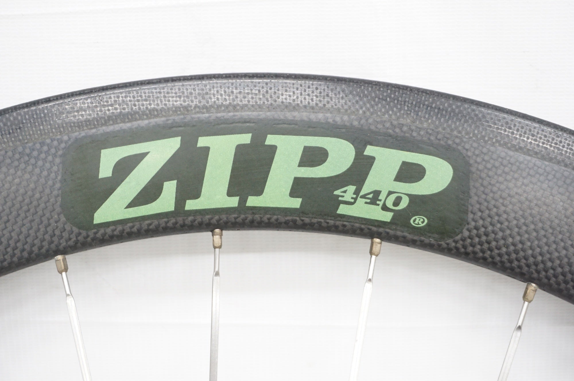 ジャンク ZIPP 「ジップ」 440 CARBON TU シマノ10速 ホイールセット  / 阪急塚口店