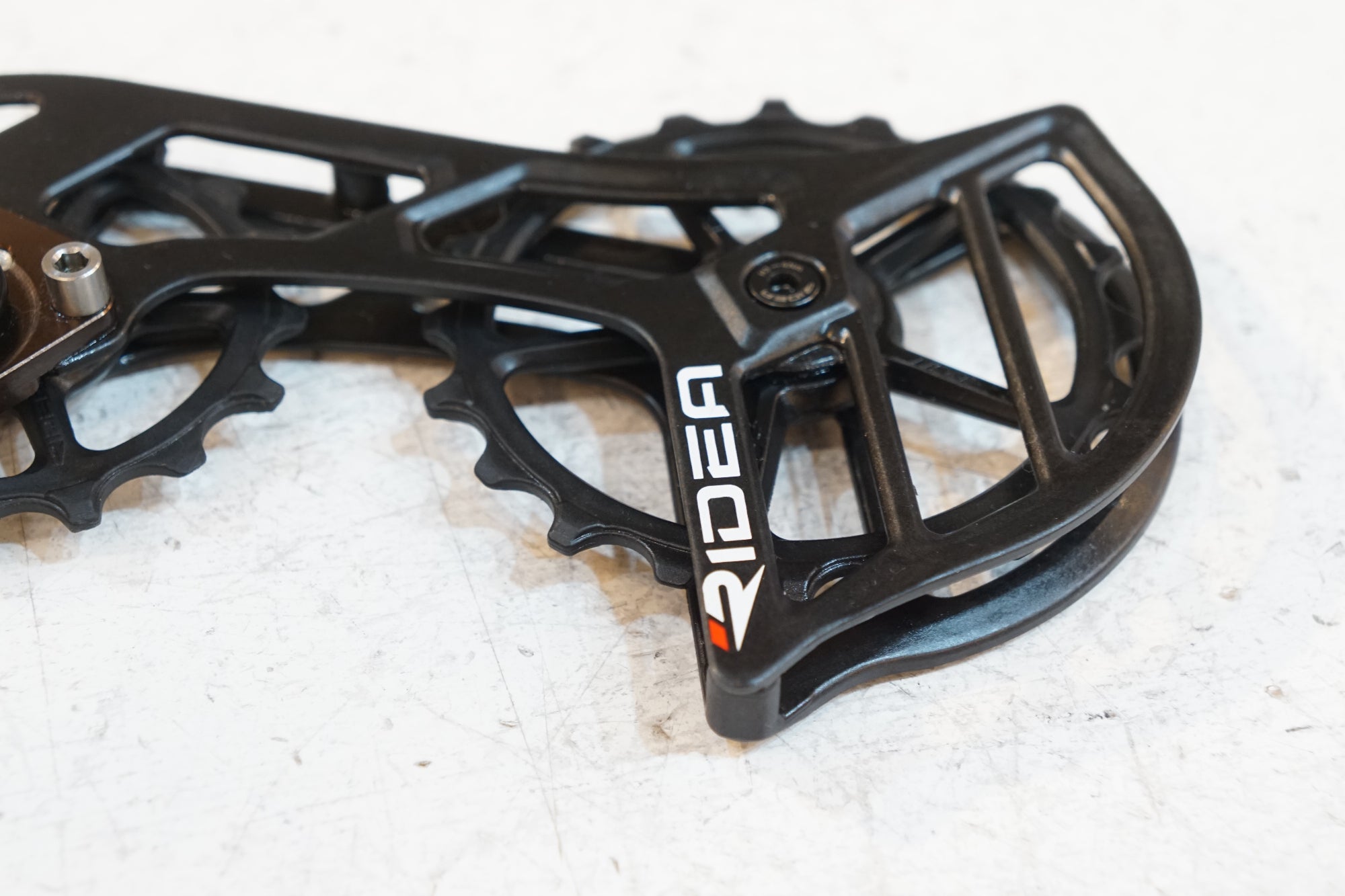 RIDEA 「リデア」 E60 RD6 ビッグプーリー / バイチャリ浦和ベース