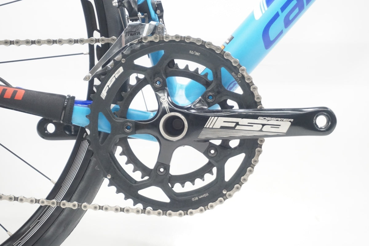 CANNONDALE 「キャノンデール」 CAAD10 RIVAL DISC 2015年モデル