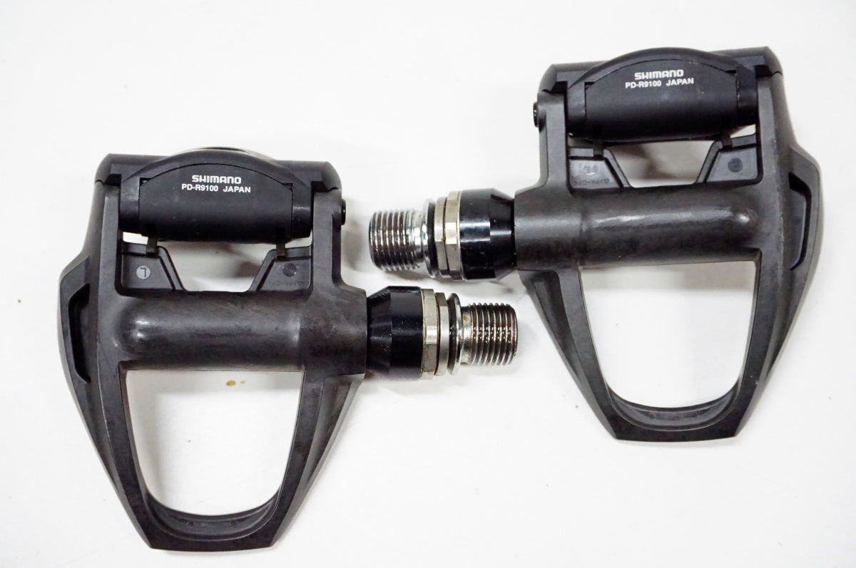 SHIMANO 「シマノ」 DURA-ACE PD-R9100 ペダル / 名古屋大須店