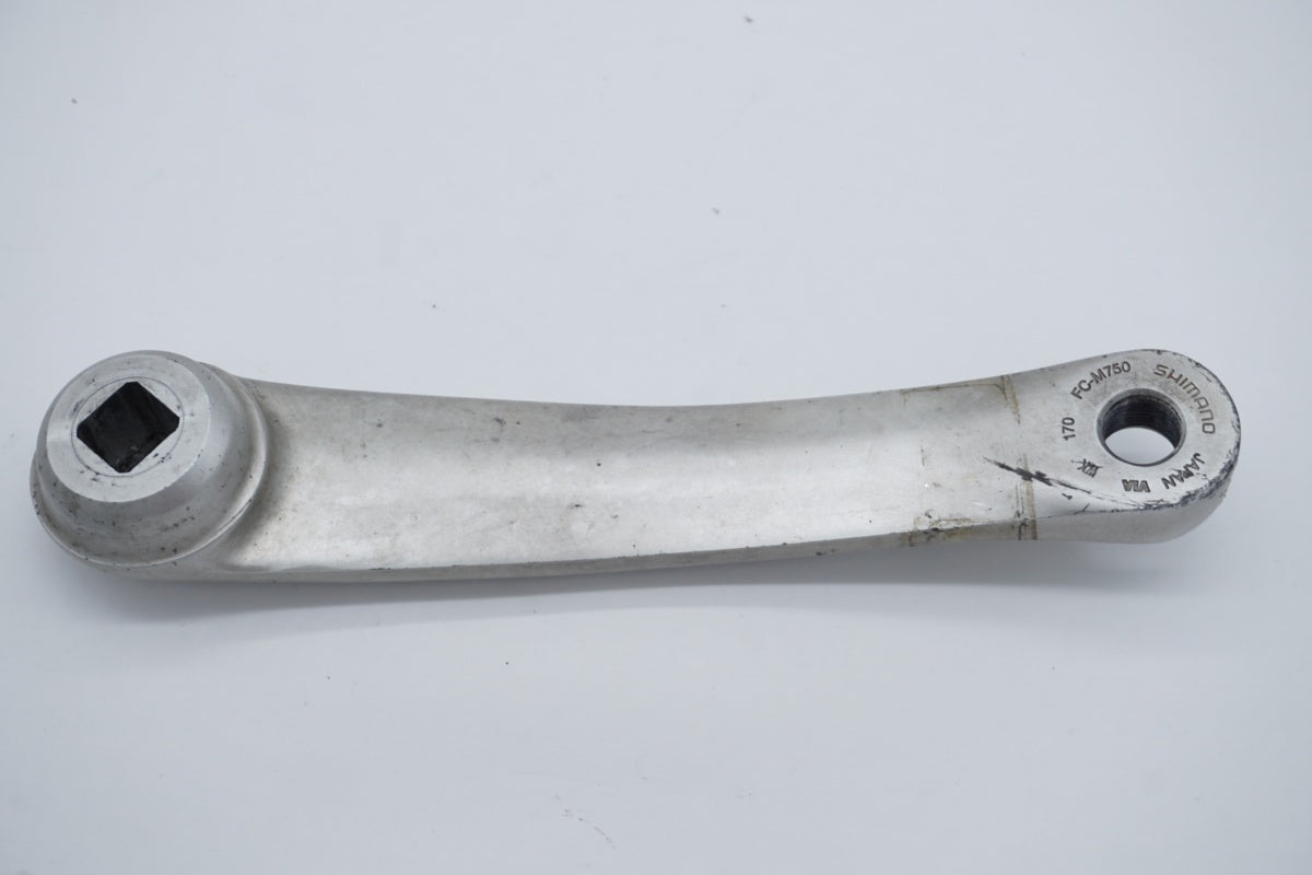 SHIMANO 「シマノ」 DEORE XT FC-M750 44-32-22T 170mm クランク / 滋賀大津店