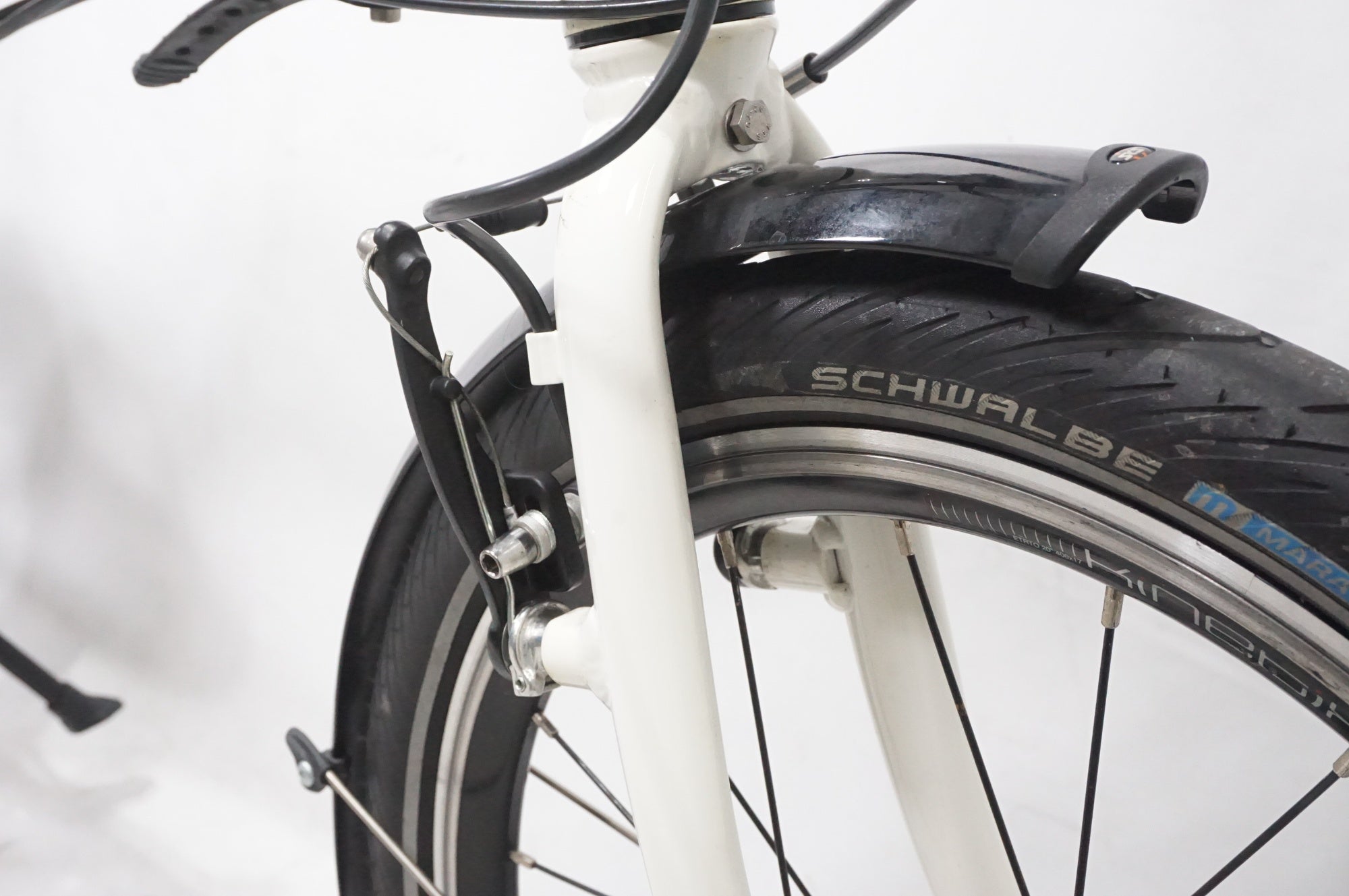 TERN 「ターン」 VERGE P9 2014年モデル カスタム 20インチ 折り畳み自転車 / AKIBA店